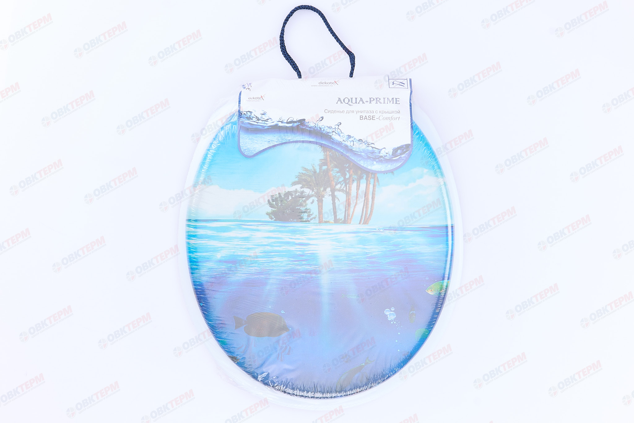 Сиденье для унитаза AQUA-Prime DIGITAL 6057 (1/16) - Изображение №3