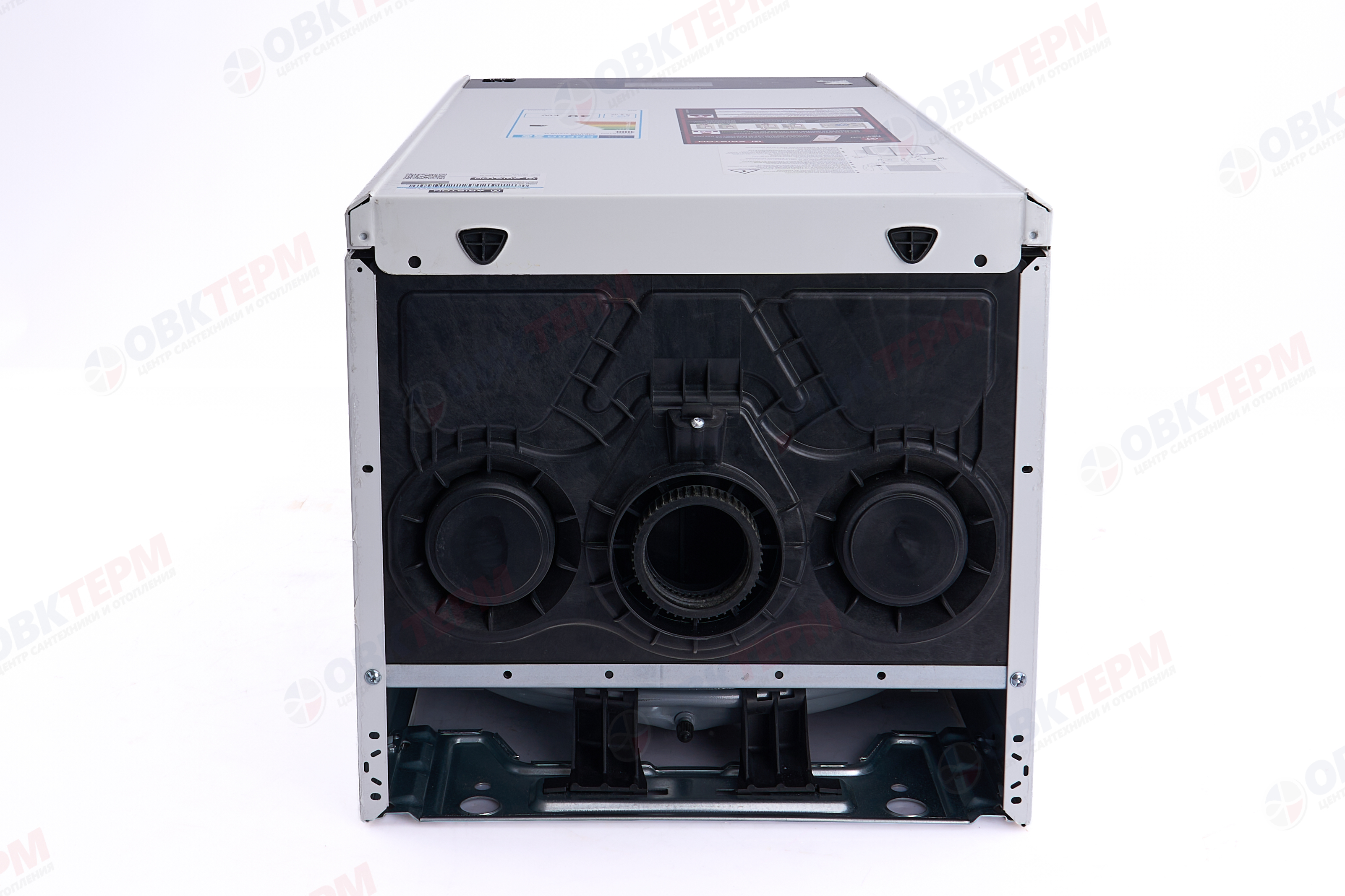 Котел газовый Ariston  GENUS ONE SYSTEM  35 (35 кВт,1-конт, турбо, конденсационный) - миниатюра №7