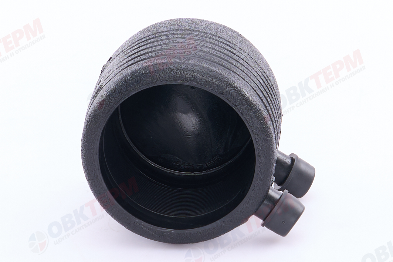 Заглушка  ф63 ПЭ100 sdr11 эл/св - Изображение №2