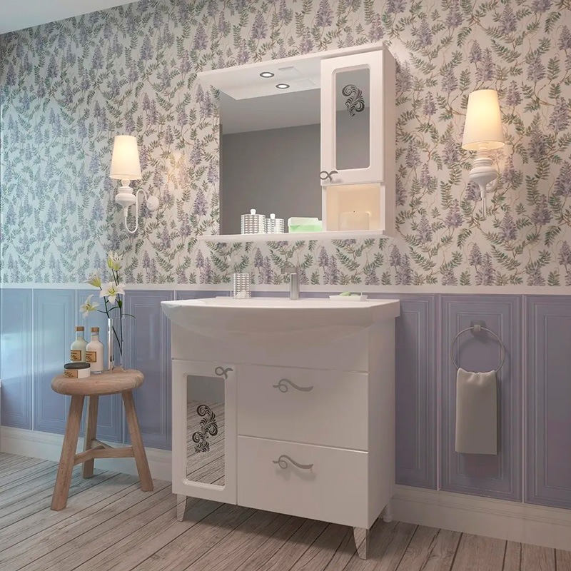 Тумба EvaGold 80 "Kapriz" (ум. Балтика 80) - миниатюра №2