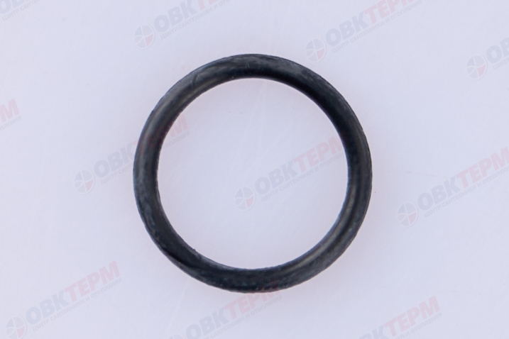 Кольцо штуцерное EPDM 20 мм для обжимных фитингов (100 шт.), MP-пакет - Изображение №1