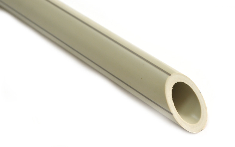 Труба армированная стекловолокном  SDR 7.4            PN20  90*12,3 HK (Германия)   (м) - Изображение №1