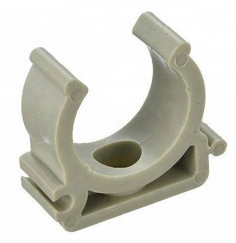 Крепление  40  без защелки СЕРОЕ PP-R    (RTP)    (160/40) - Изображение №2