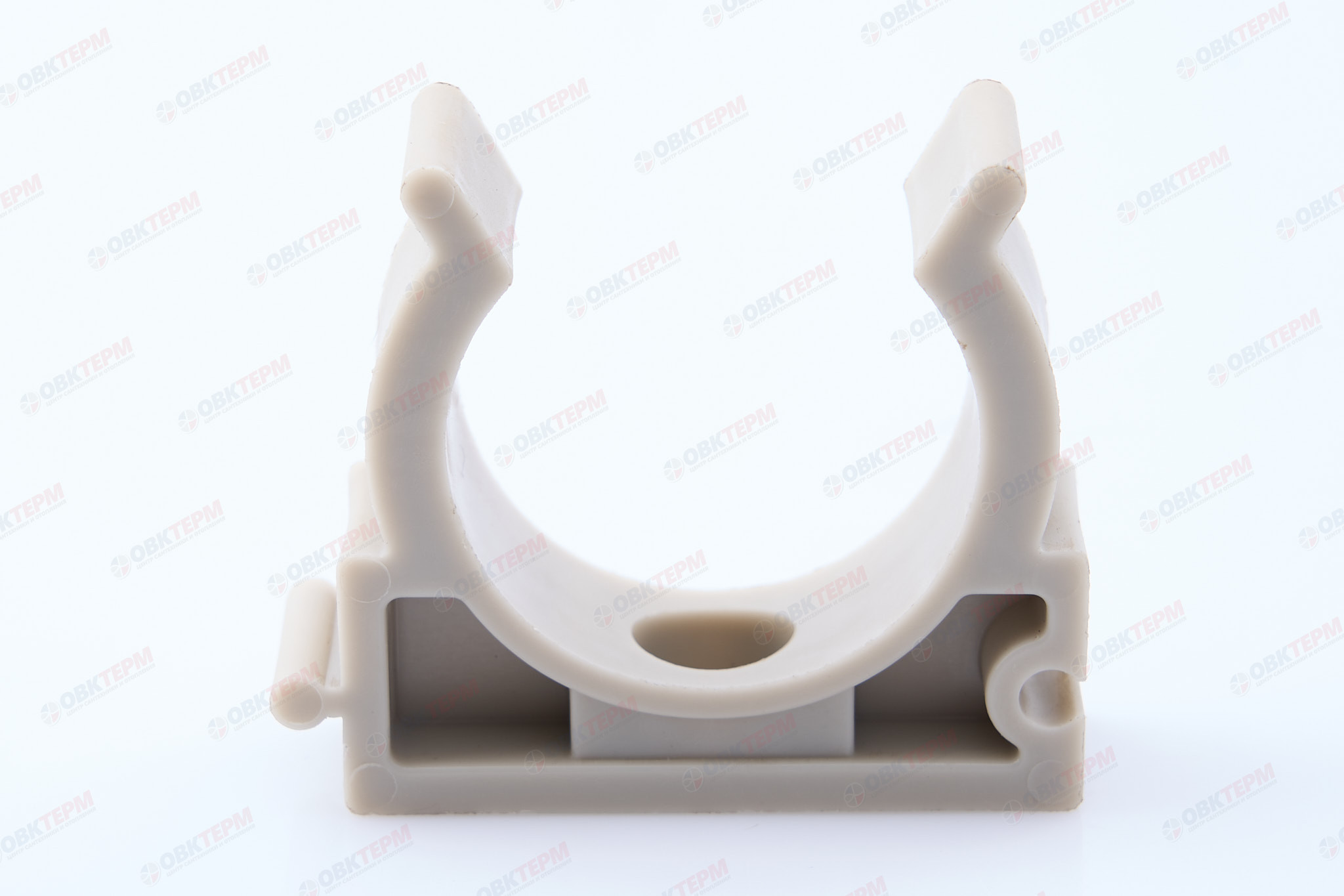 Крепление  32  без защелки СЕРОЕ PP-R    (RTP)    (240/40) - Изображение №4