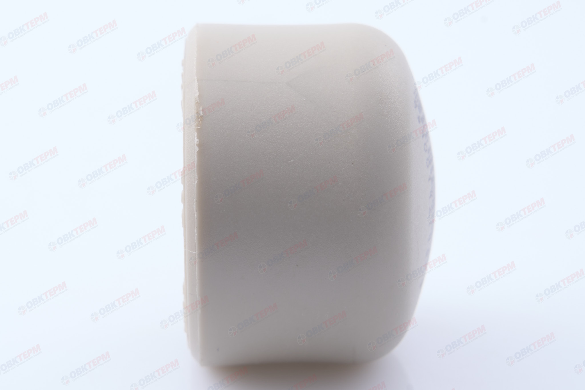 Заглушка  32   СЕРАЯ PP-R    (RTP)   (160/40) - Изображение №4