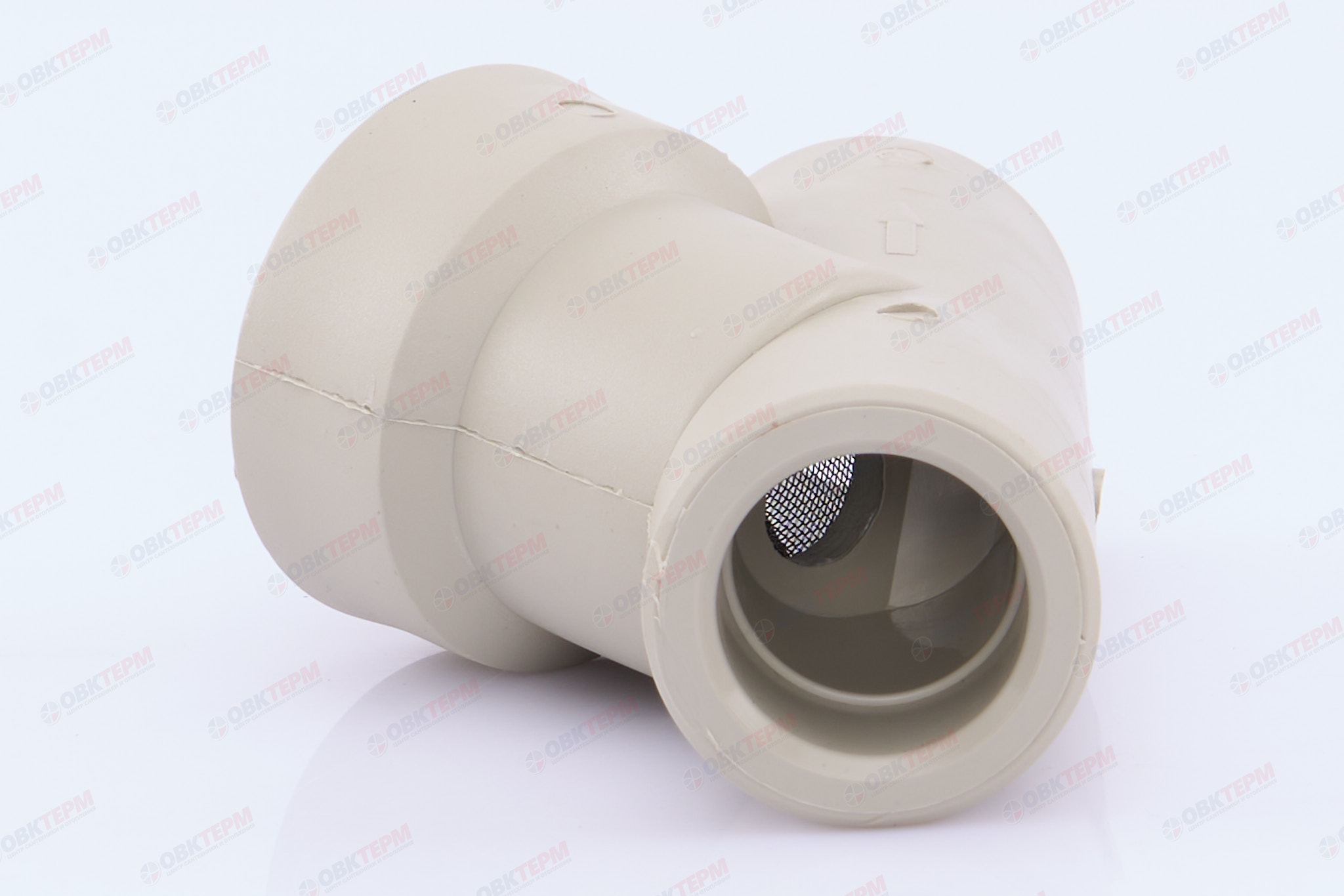 Фильтр ФГО 25     PP-R   СЕРЫЙ   (PRO AQUA)  /   НК (Германия) - Изображение №4