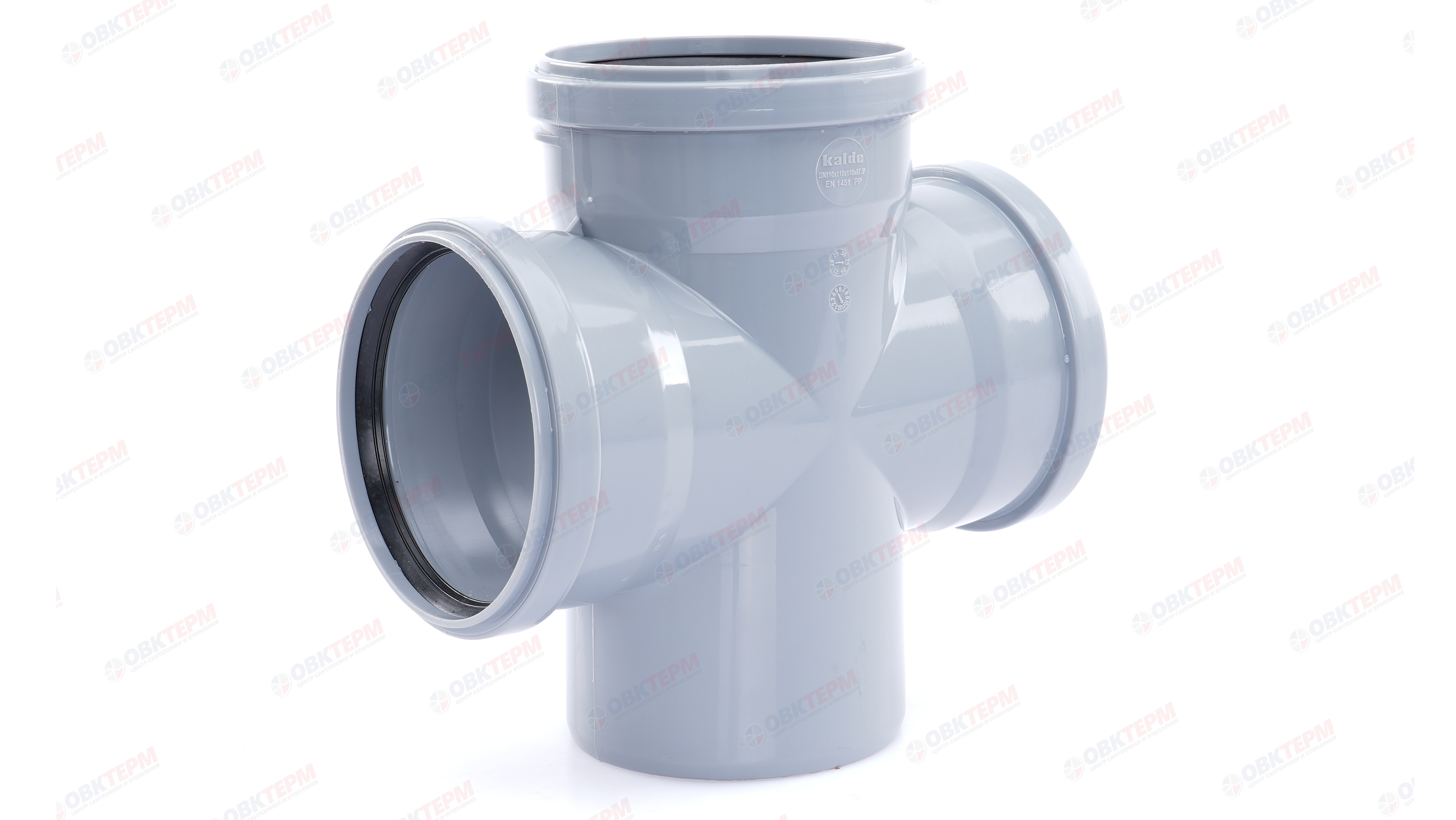 Крестовина 110 * 110 * 110  90* Kalde  (20 шт) - Изображение №2