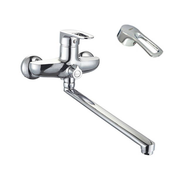 Смеситель д/ванны ZERIX NGB 181  (10 шт/ящ) - изображение №1