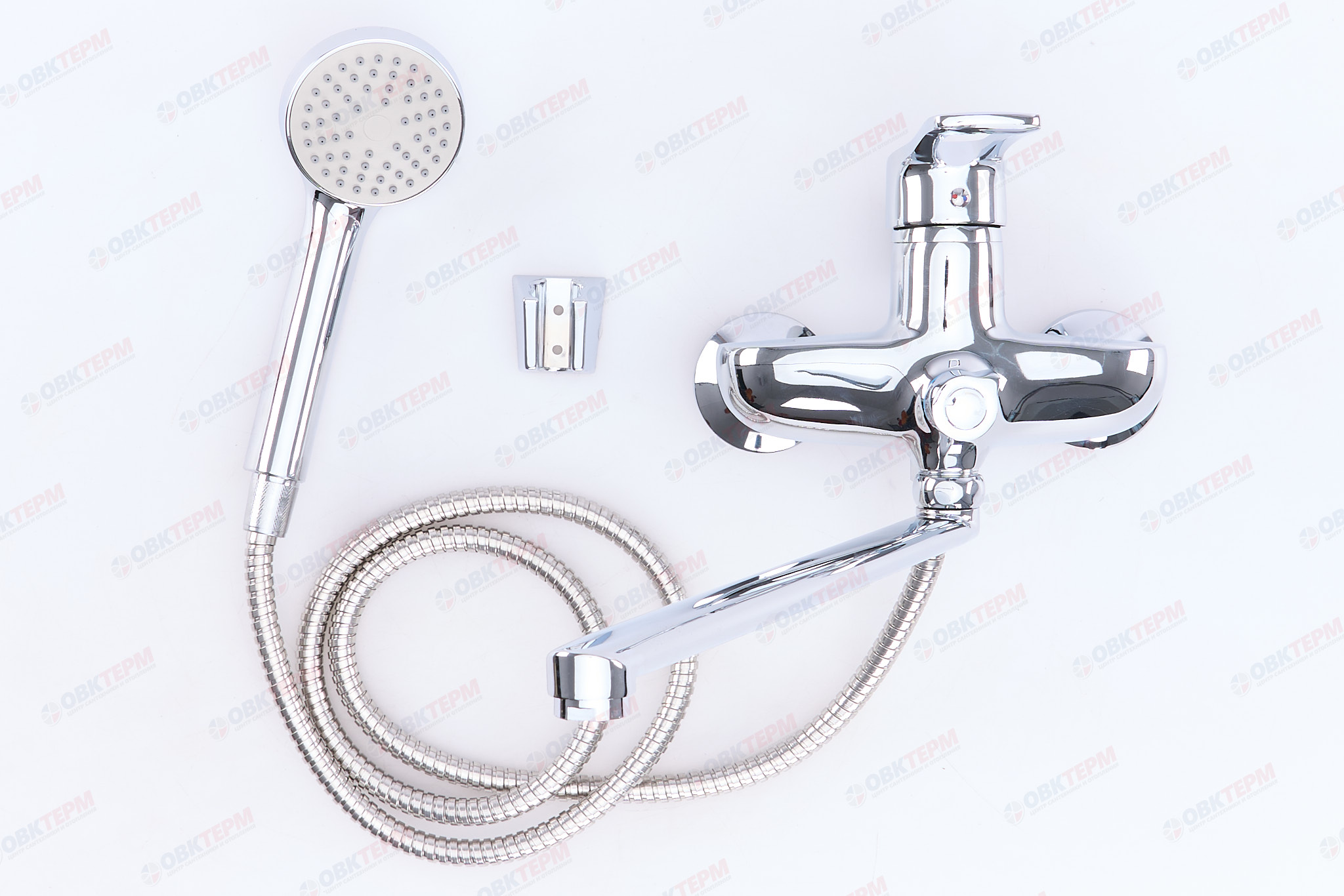 Смеситель д/ванны ZERIX NGB 181  (10 шт/ящ) - миниатюра №2