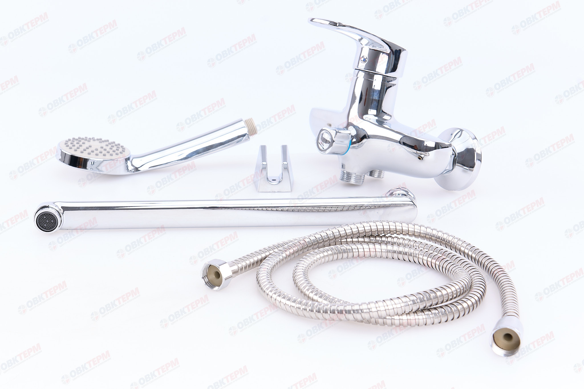 Смеситель д/ванны ZERIX NGB 181  (10 шт/ящ) - миниатюра №3