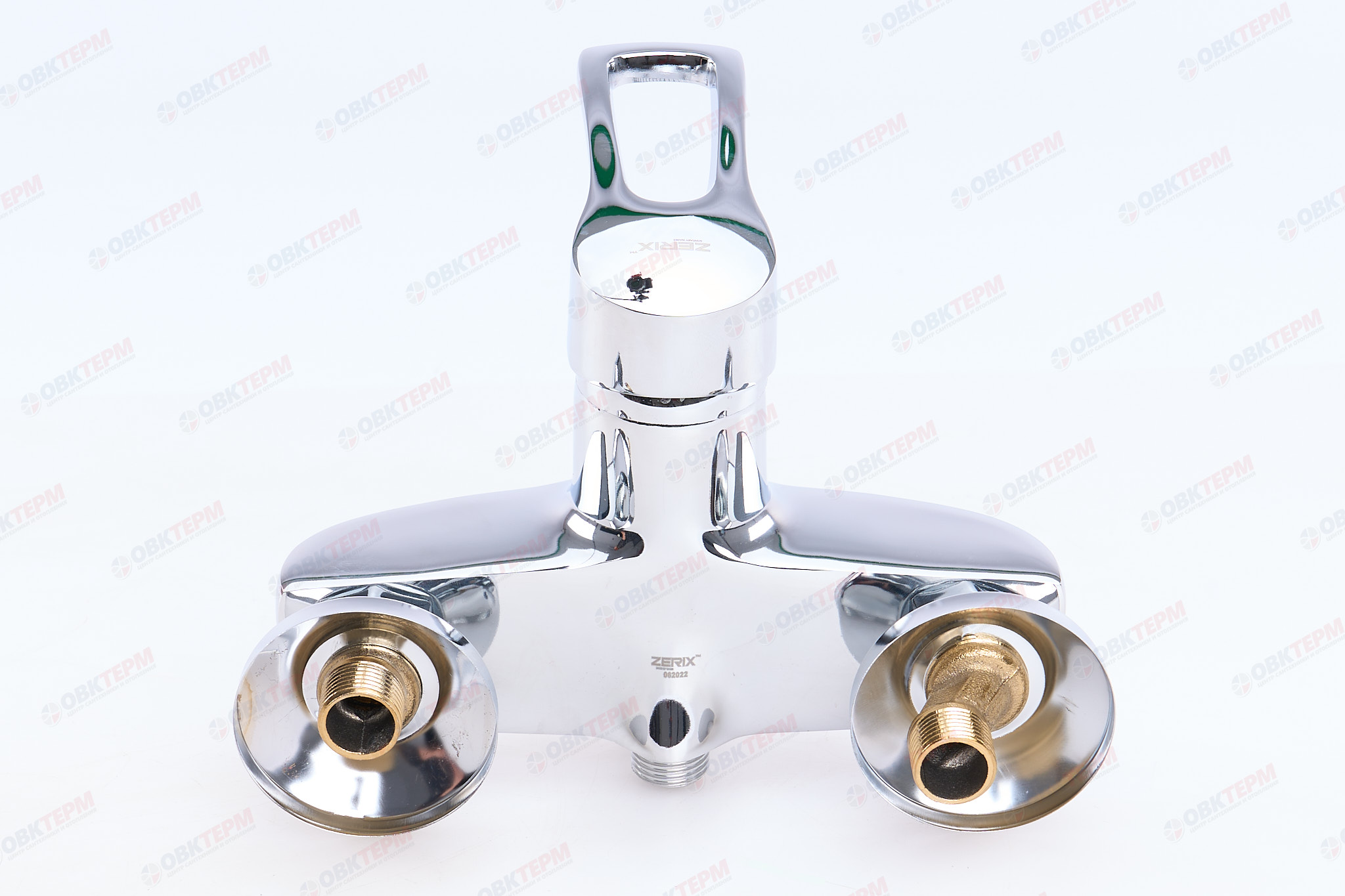 Смеситель д/ванны ZERIX NGB 181  (10 шт/ящ) - миниатюра №4