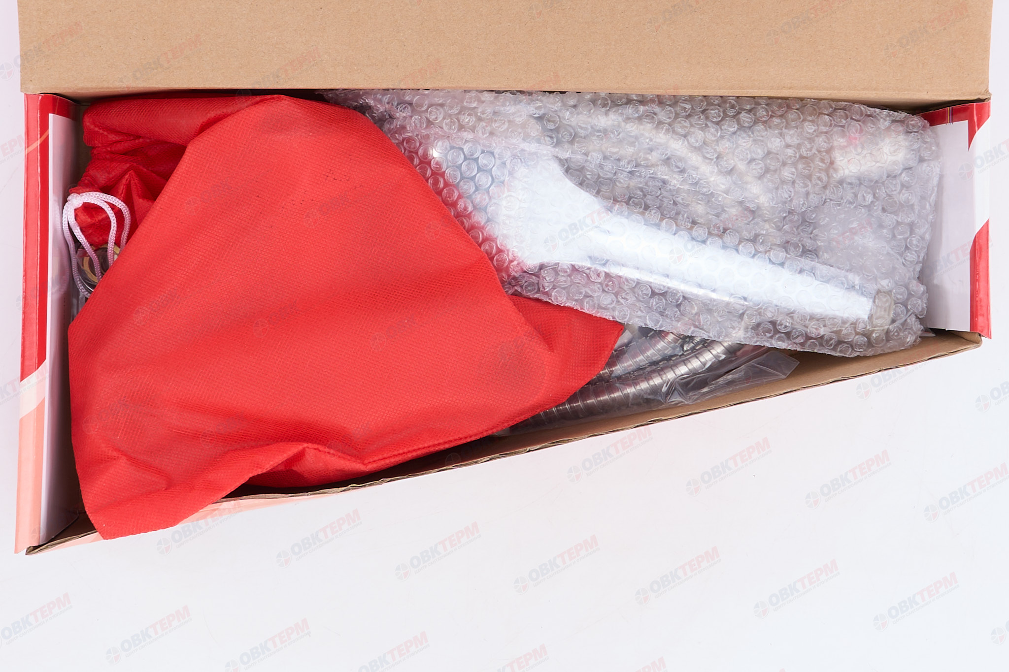 Смеситель д/ванны ZERIX NGB 181  (10 шт/ящ) - миниатюра №5