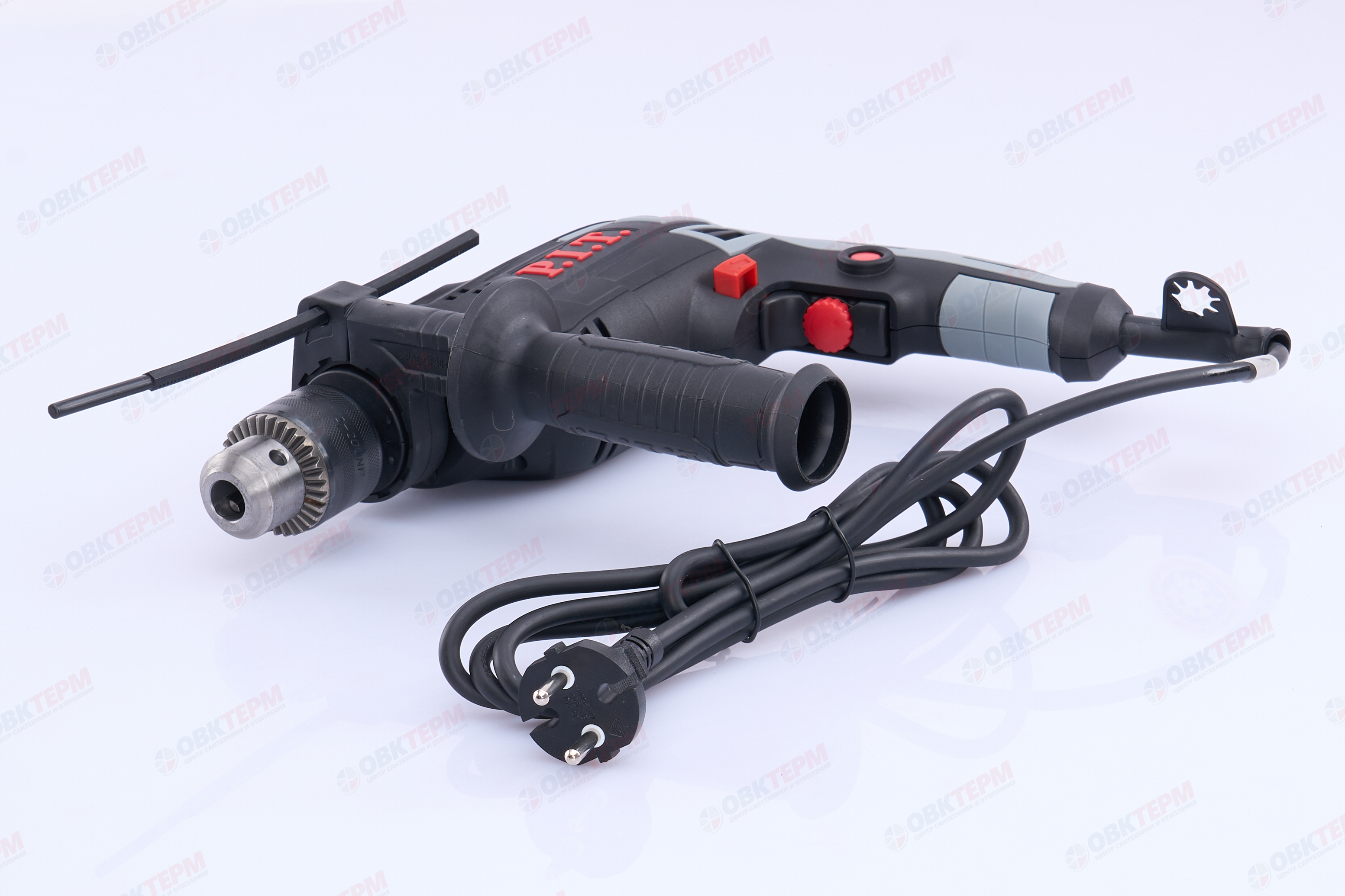 Дрель ударная P.I.T. 780Вт - Изображение №2