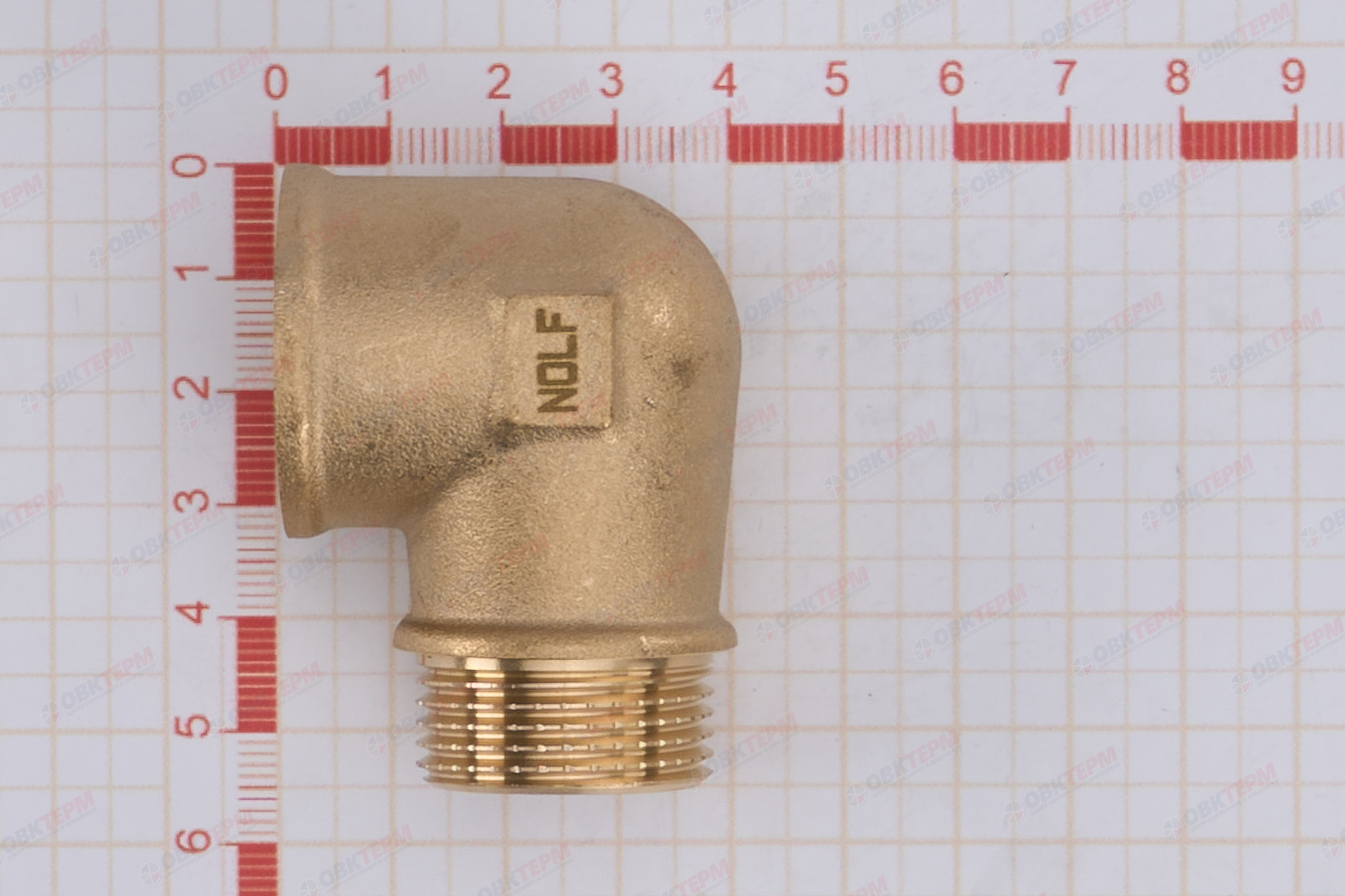 Угол       3/4"   вн                     NOLF Classic   (160/ящ) - Изображение №5