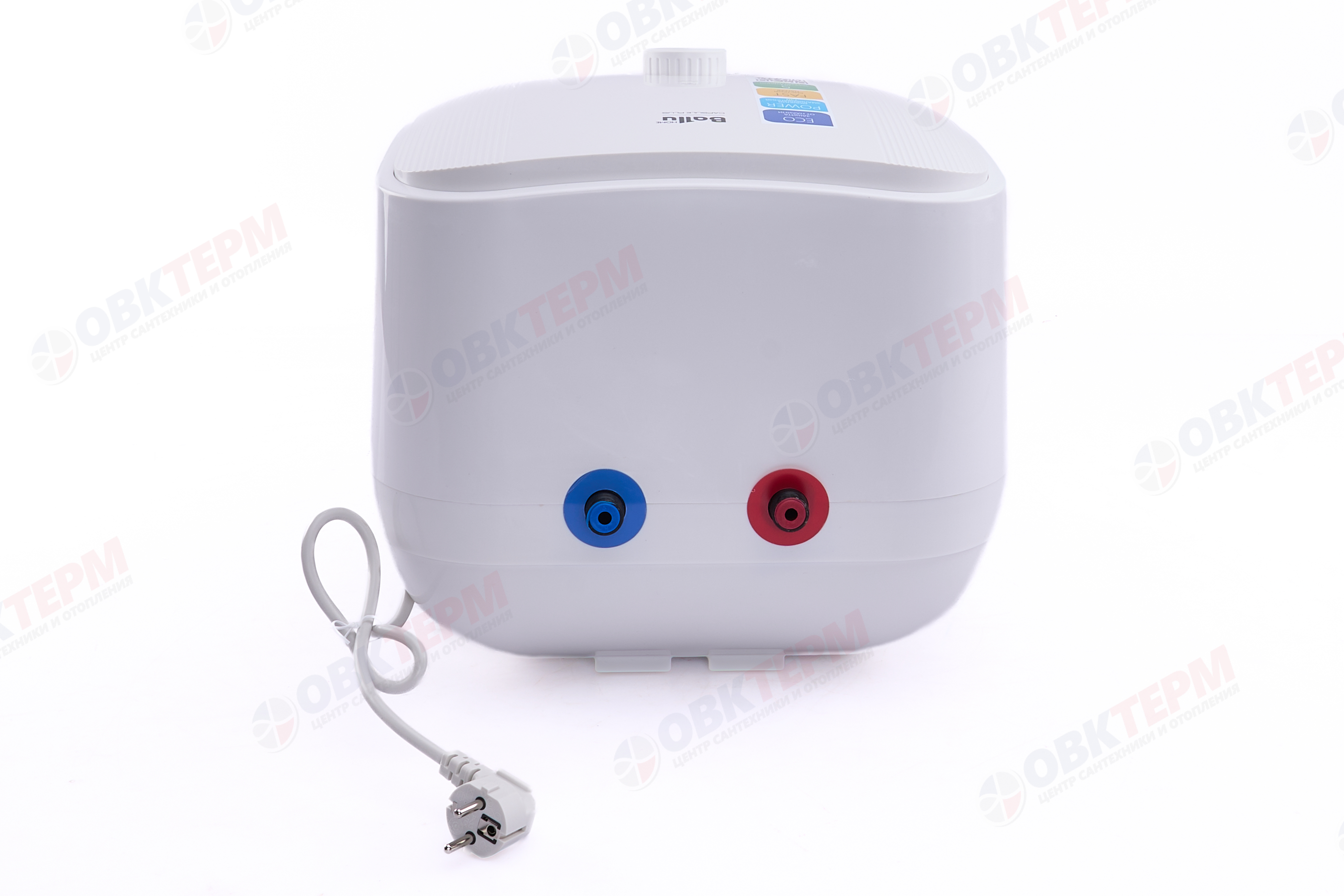 Водонагреватель    Ballu BWH/S   15  Capsule Plus U подмоеч. (2 кВт, эмал нагр. эл, ш336*в368*г340) - миниатюра №7