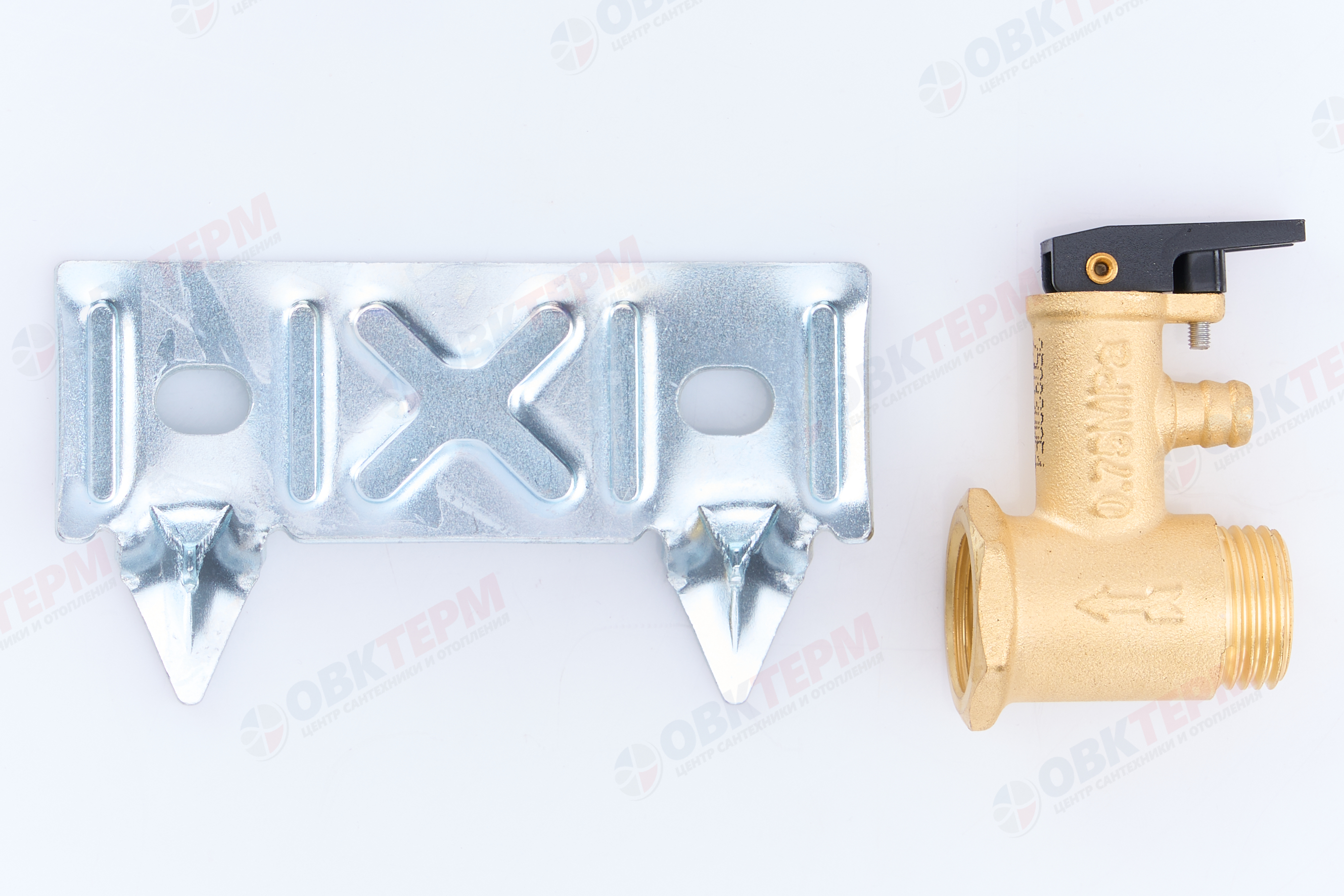 Водонагреватель    Ballu BWH/S   15  Capsule Plus U подмоеч. (2 кВт, эмал нагр. эл, ш336*в368*г340) - миниатюра №8