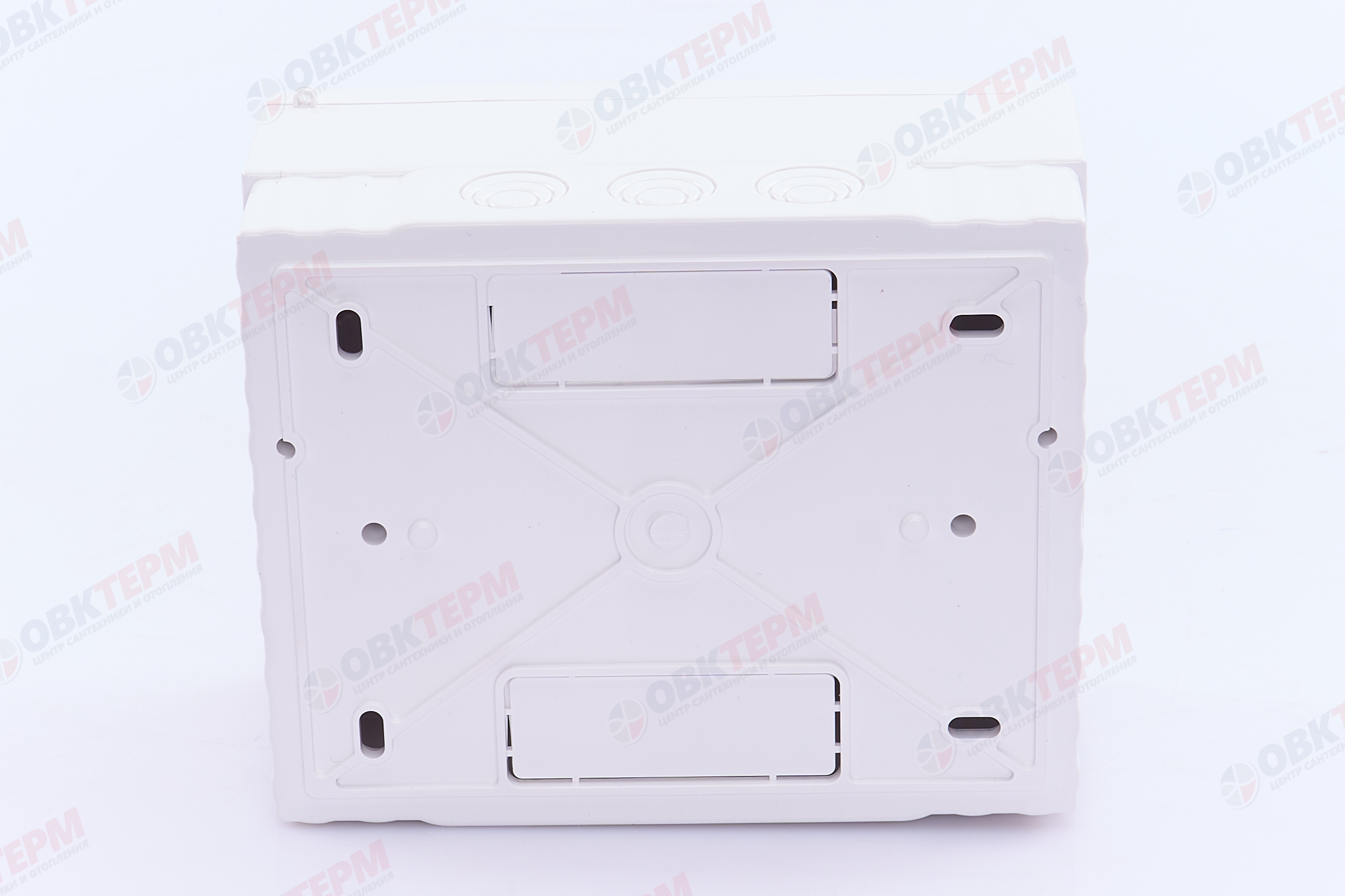 Бокс настенный 6 модулей STEKKER, пластик, IP20, серия Standart (КНО-6Д), EBX50-3/06-20 - миниатюра №7