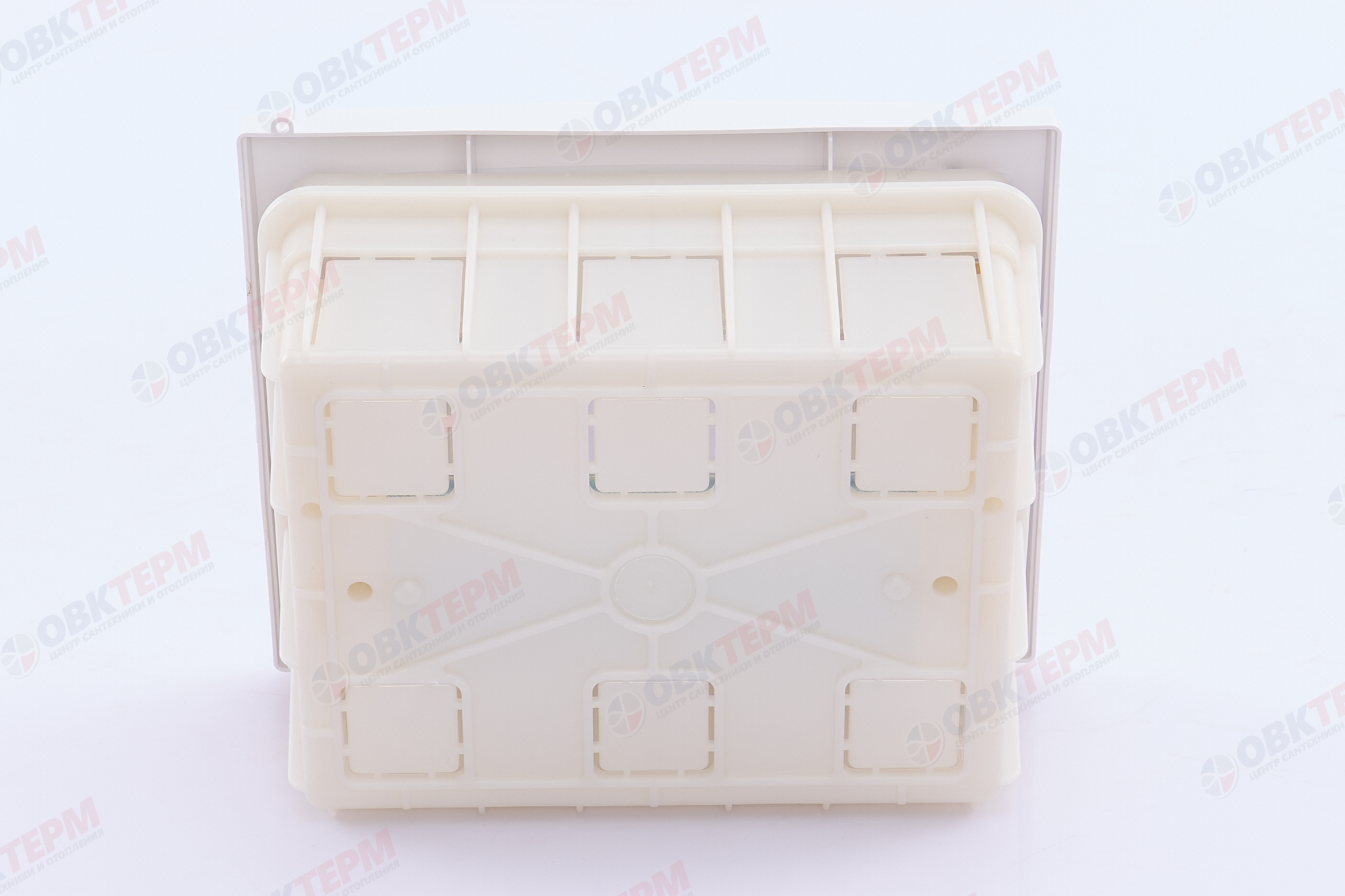 Бокс  встраиваемый 6 модулей STEKKER, пластик, IP20, серия Standart (КНС-6Д), EBX50-2/06-20 - миниатюра №9