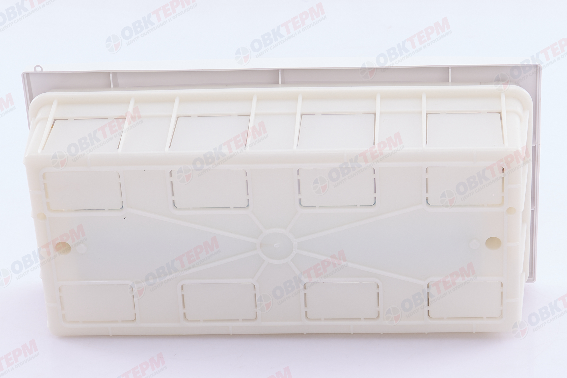 Бокс встраиваемый 12 модулей STEKKER, пластик, IP20, серия Standart (КНС-12Д), EBX50-2/12-20 - миниатюра №10