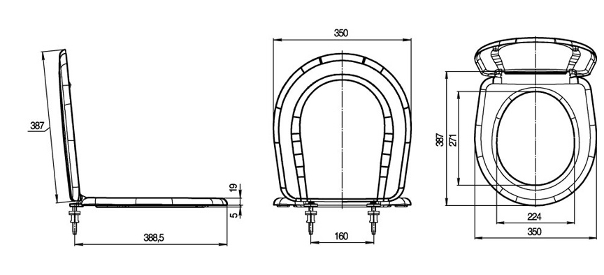 Сиденье ИнКоэр Лира - Изображение №2