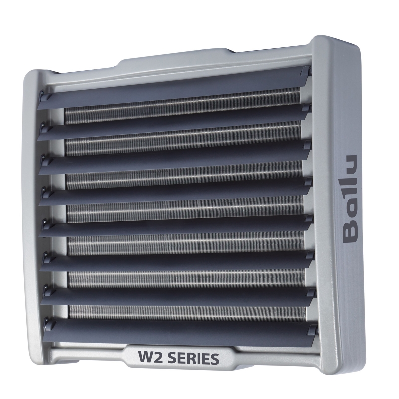 Тепловентилятор водяной Ballu BHP-W2-110-XL - Изображение №1