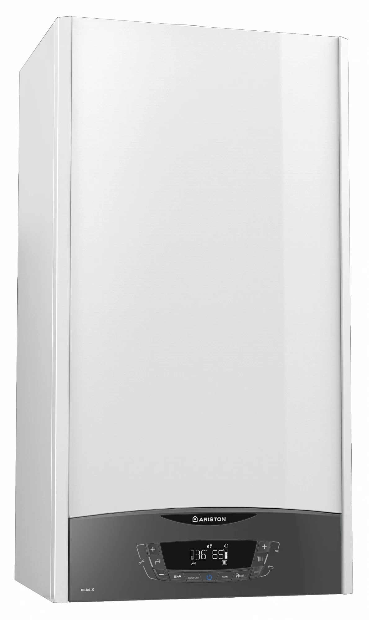Котел газовый Ariston  CLAS  X SYSTEM  28 CF NG (1-конт, встроен. 3-х ход.клап, дым) - Изображение №1