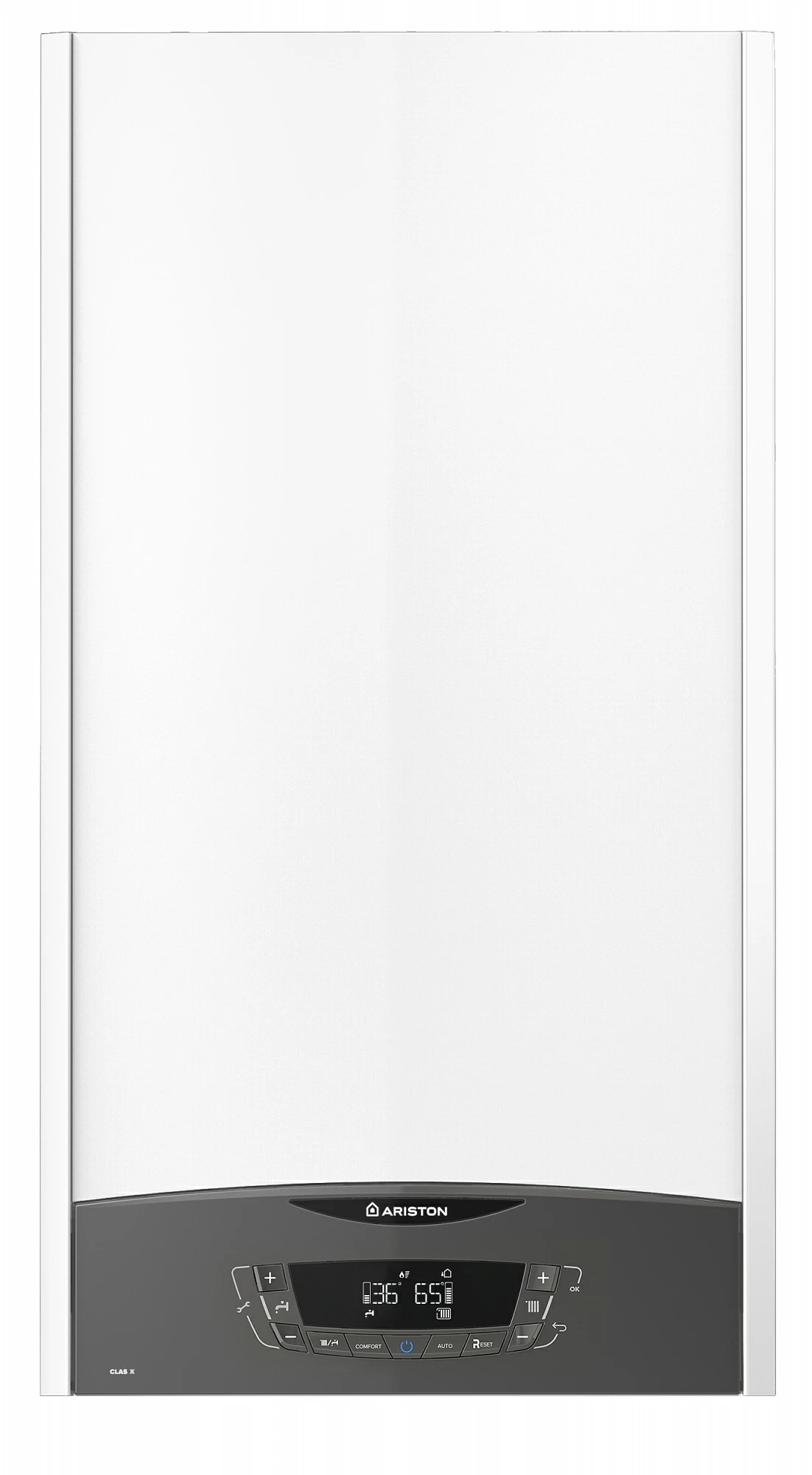 Котел газовый Ariston  CLAS  X SYSTEM  28 CF NG (1-конт, встроен. 3-х ход.клап, дым) - Изображение №2