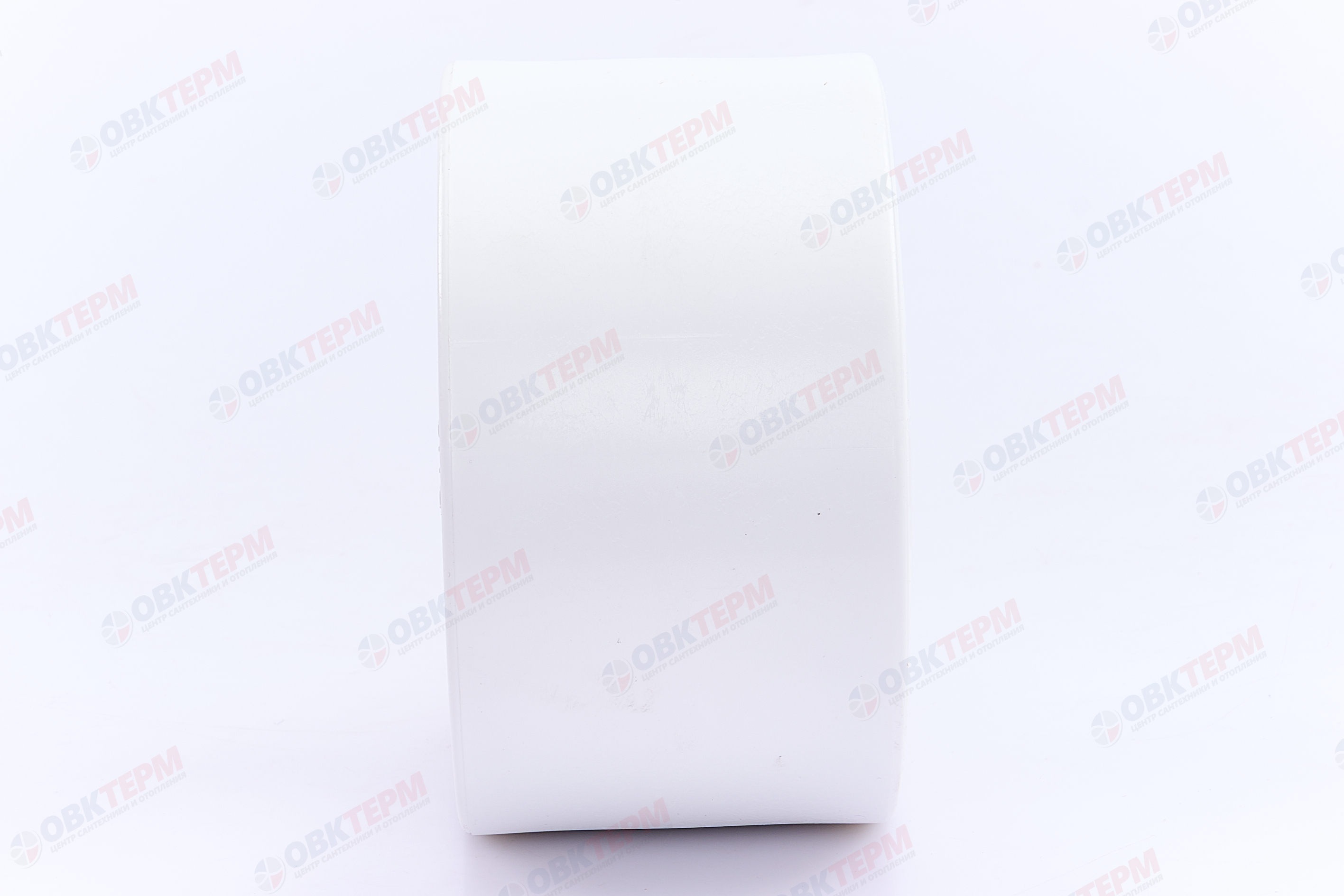 Муфта 110    БЕЛАЯ PP-R    (RTP)    (10/1) - Изображение №3