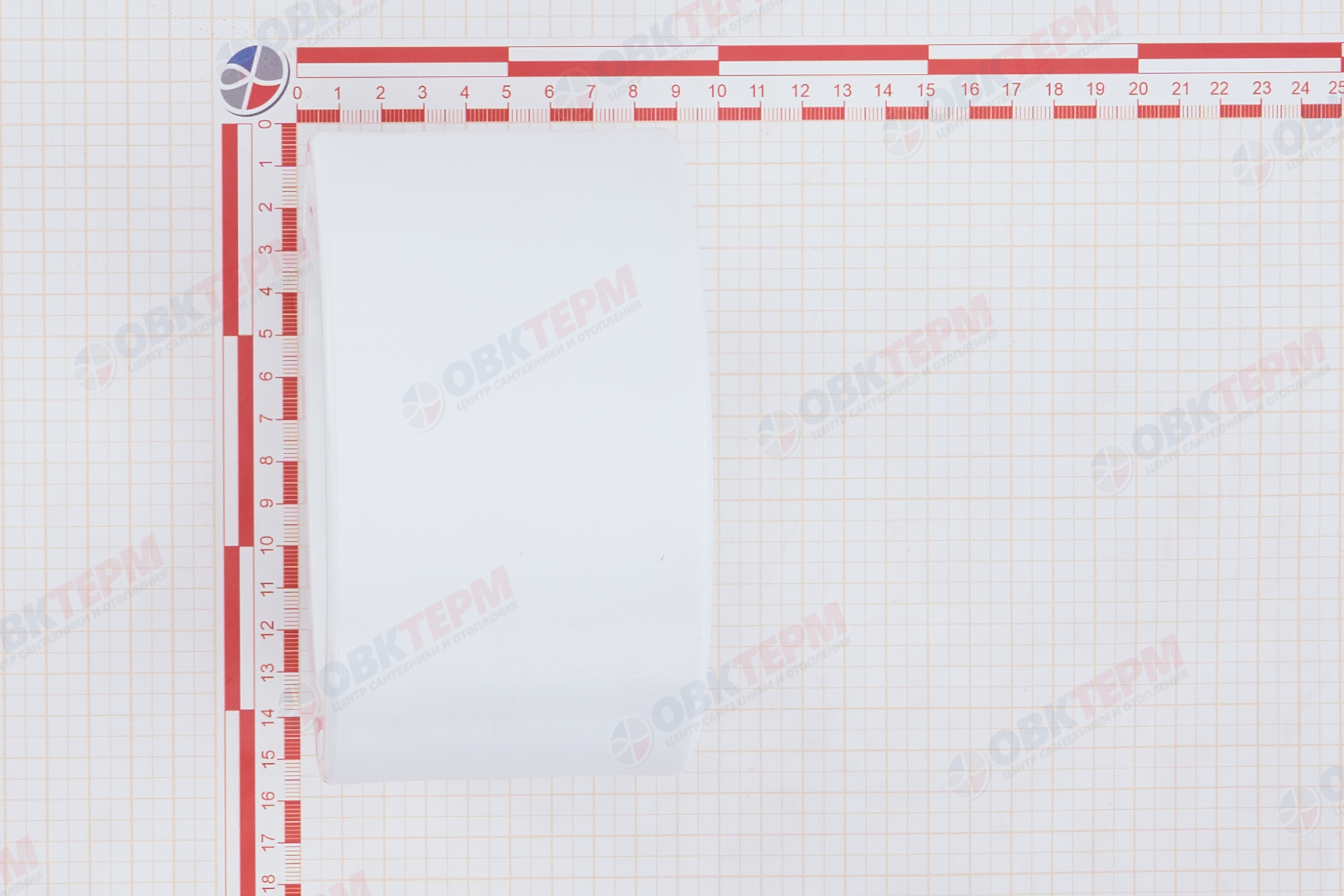 Муфта 110    БЕЛАЯ PP-R    (RTP)    (10/1) - Изображение №4