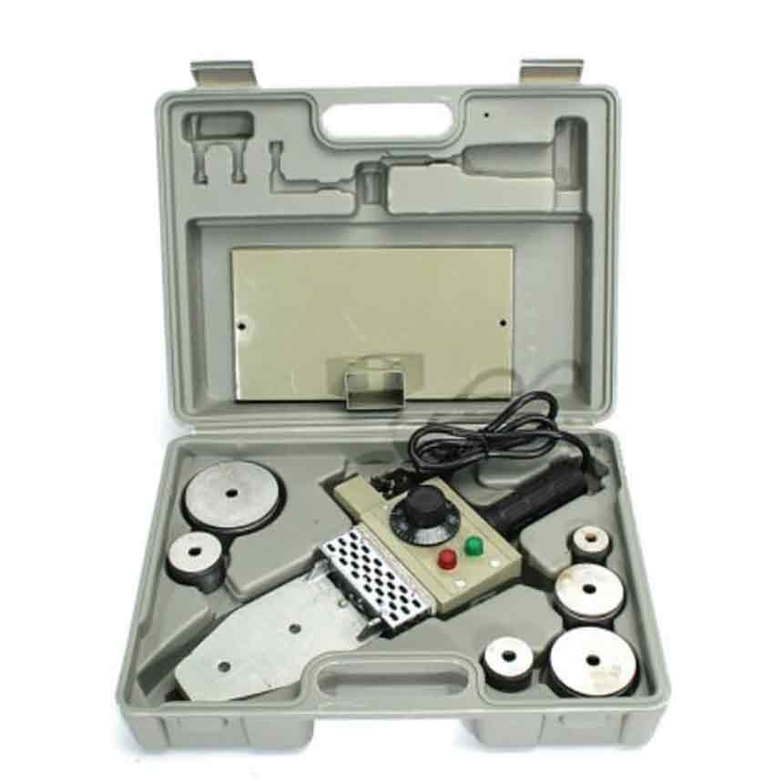 Паяльник FRAP   800W   насадки 20-63  F822   (10 шт) - Изображение №1