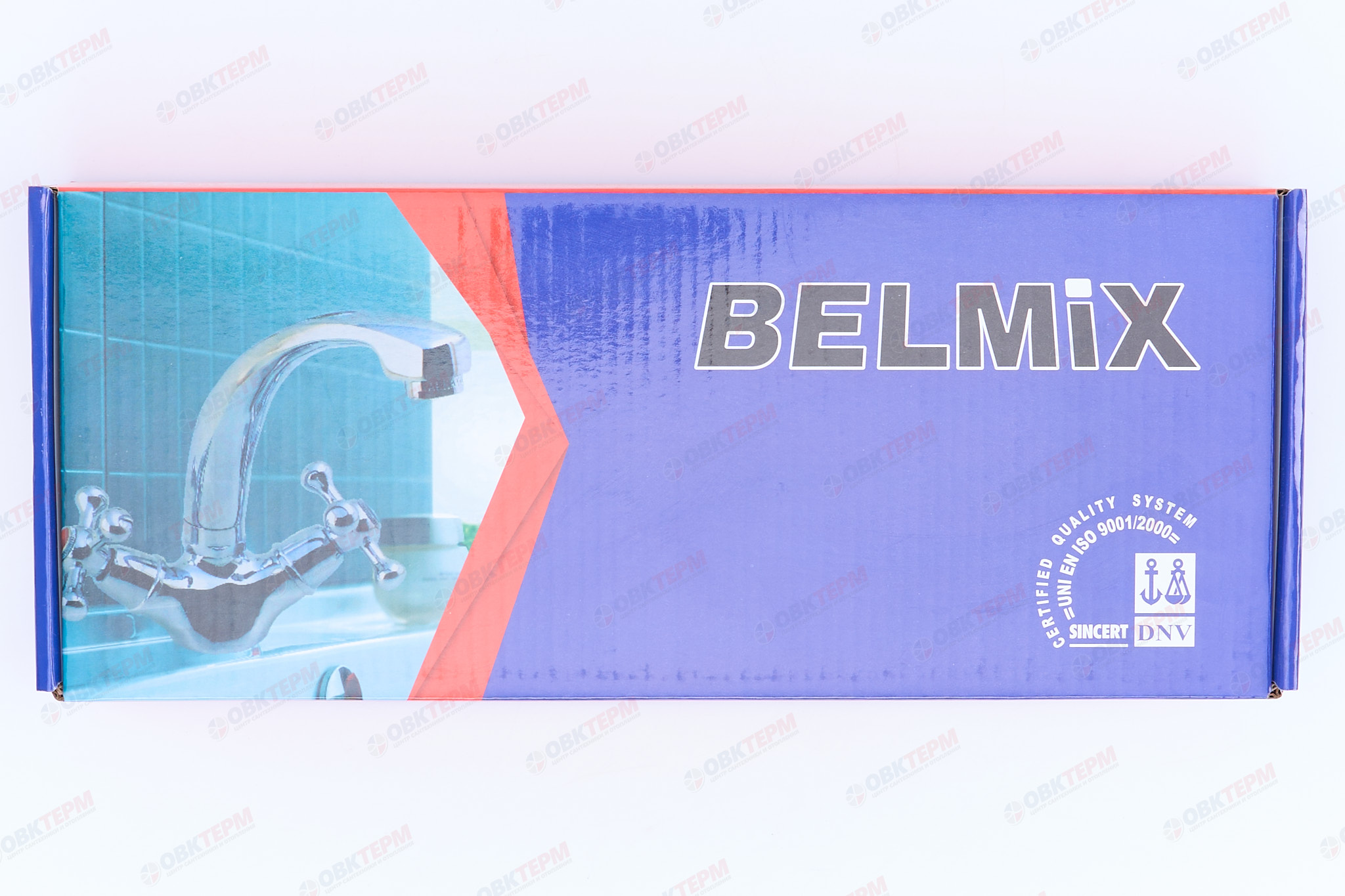 Кран моно  BELMIX MASTER 270 мойка    (20 шт/ящ) - миниатюра №6