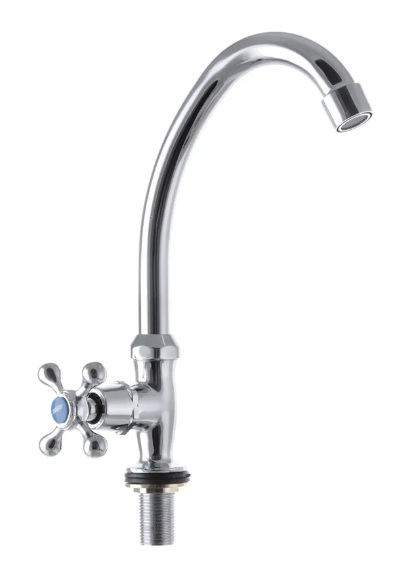 Кран моно  BELMIX MASTER 270 мойка    (20 шт/ящ) - Изображение №1