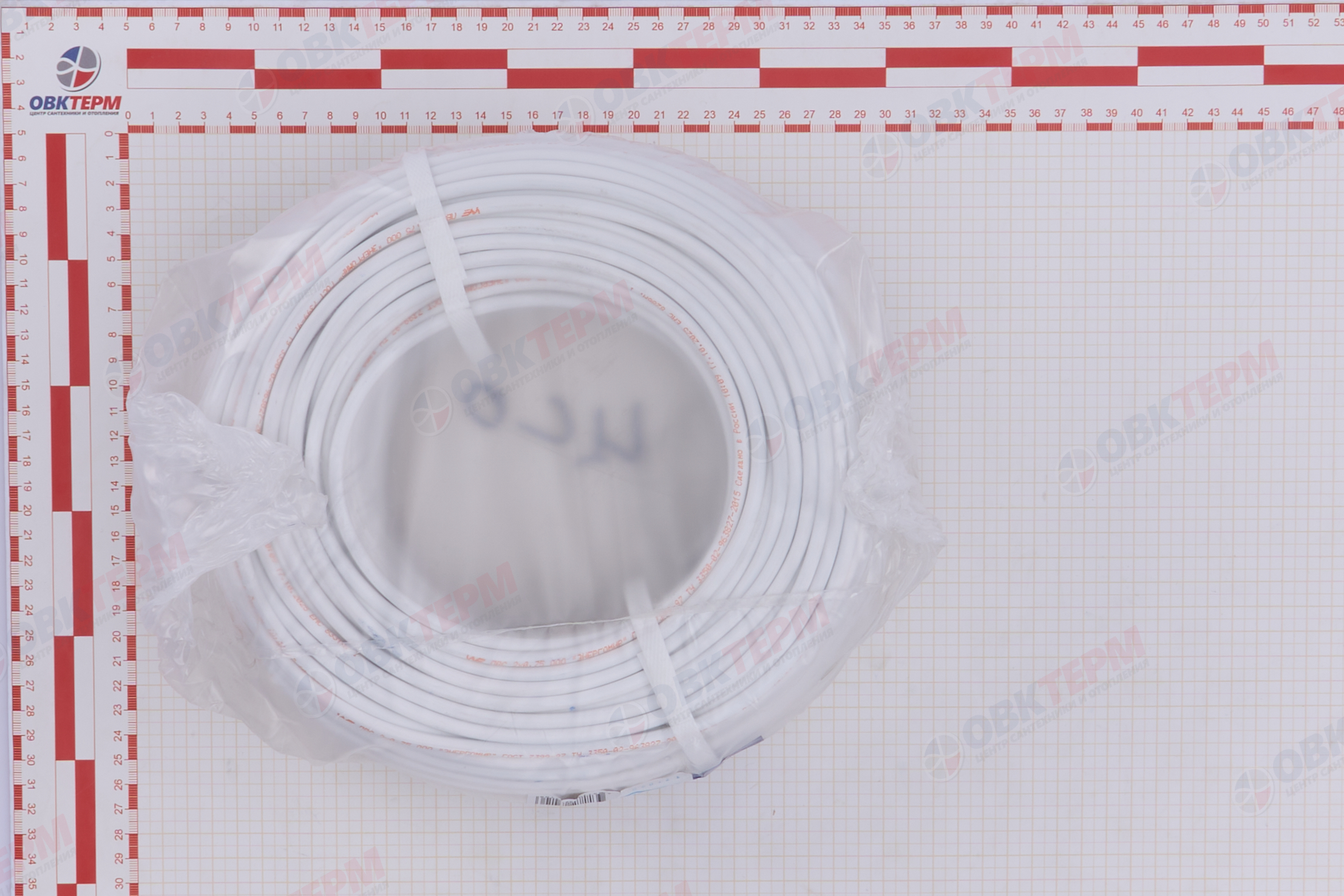 Кабель ПВС 2х0,75 (100м)  ЭНЕРГОМИР - миниатюра №6