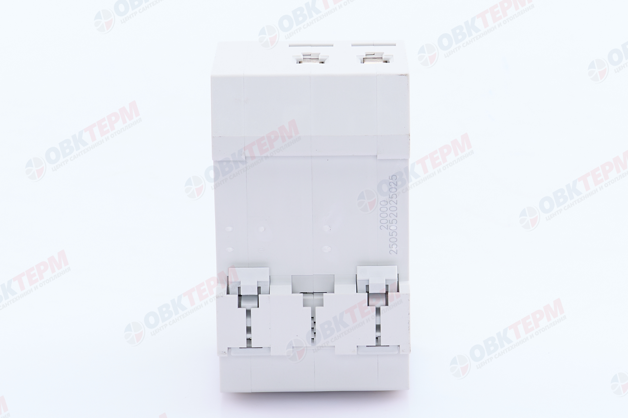 Выключатель дифференциального тока (УЗО) IEK 2п 25А 30мА тип AC ВД1-63 - миниатюра №8