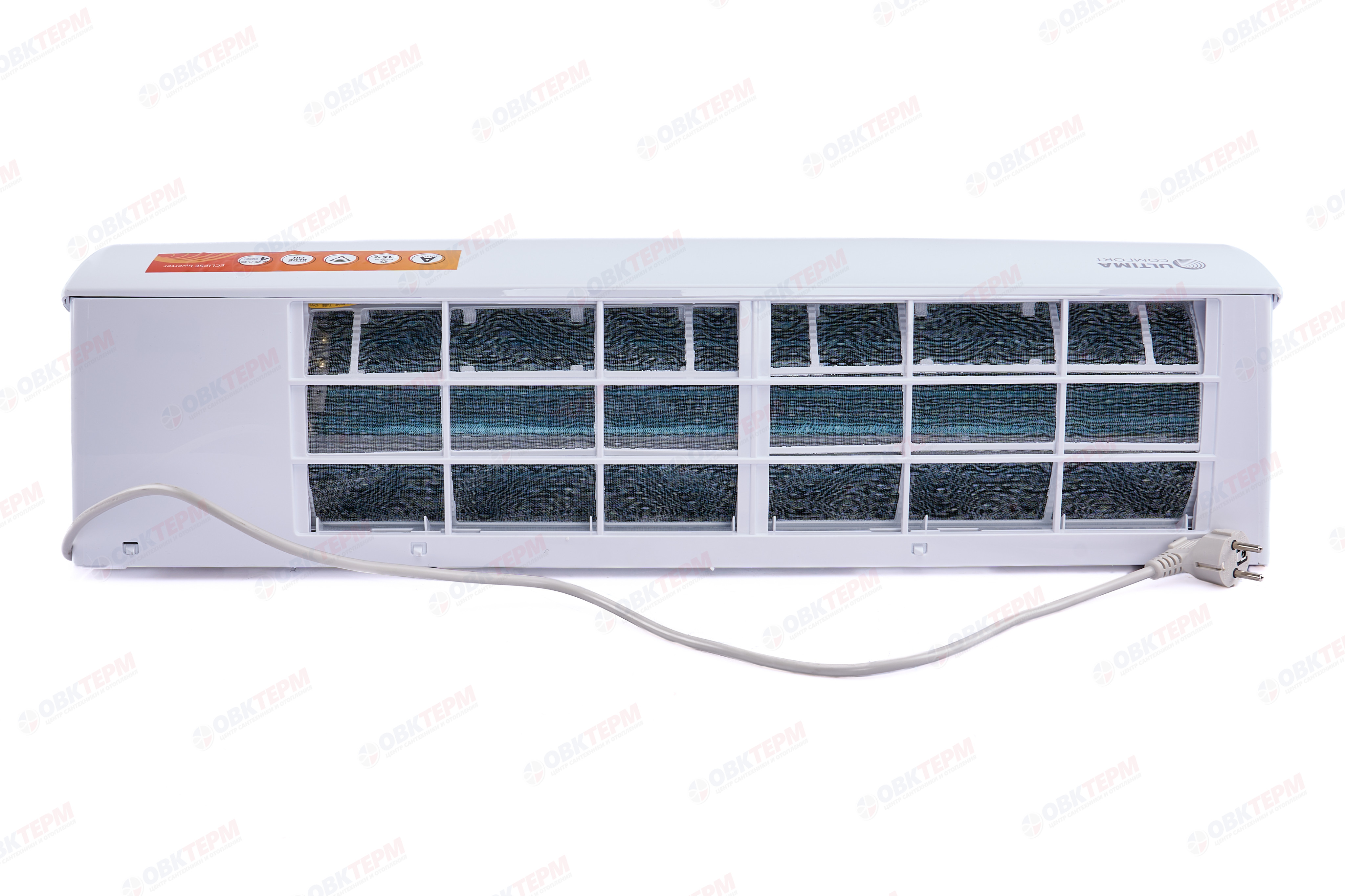 Сплит-система ULTIMA COMFORT  ECLIPSE Inverter ECP-I12PN - миниатюра №7