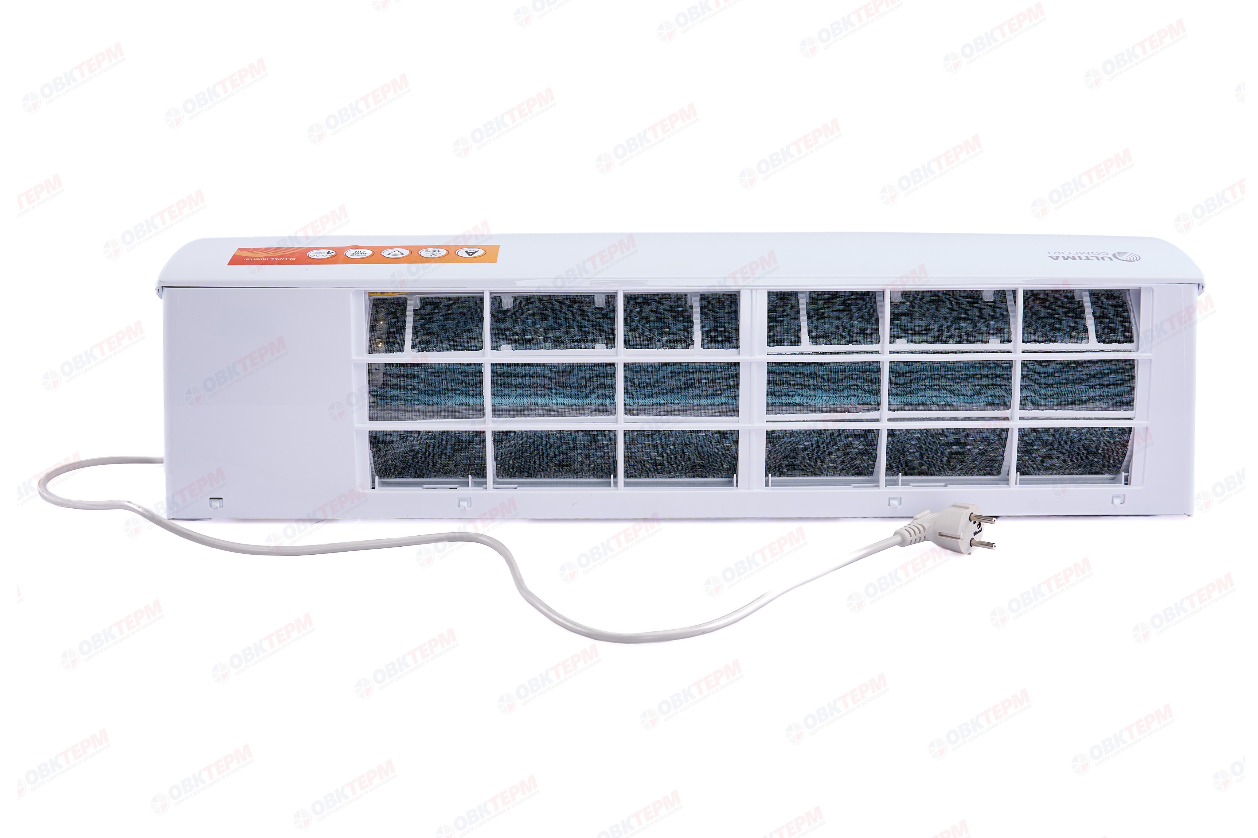 Сплит-система ULTIMA COMFORT  ECLIPSE Inverter ECP-I12PN - миниатюра №10