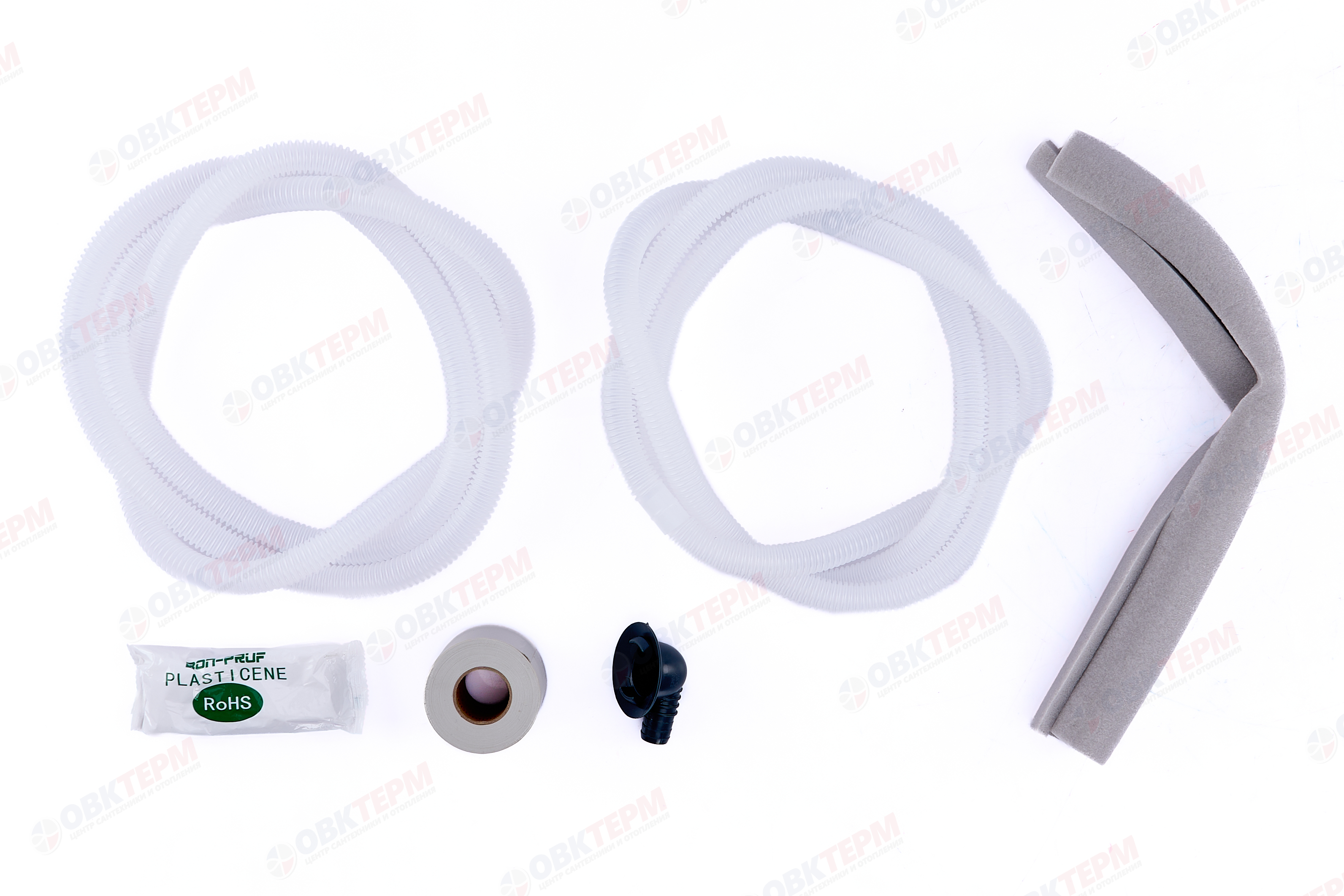 Сплит-система ULTIMA COMFORT  ECLIPSE Inverter ECP-I12PN - миниатюра №13