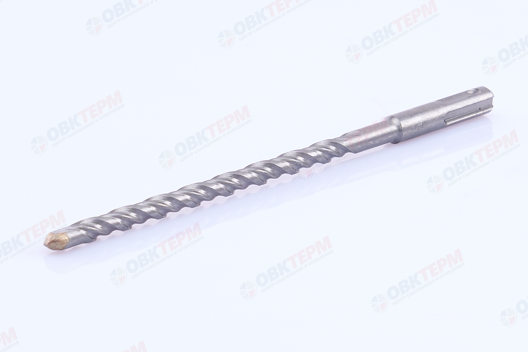 Бур по бетону SDS+ 8*210мм Hardcore - Изображение №2