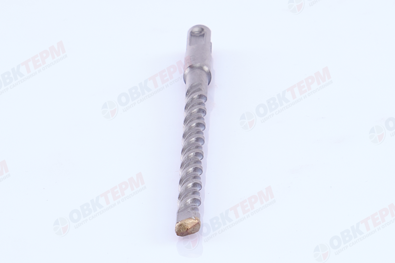 Бур по бетону SDS+ 8*210мм Hardcore - миниатюра №6