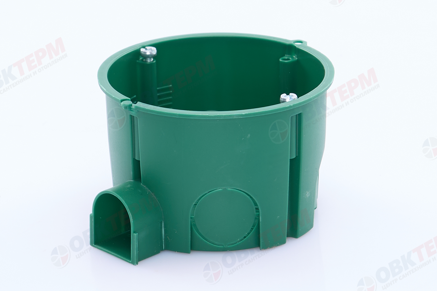 Подрозетник блочный СП 68(65)х45мм IMT35100 зелёный Systeme Electric - Изображение №2