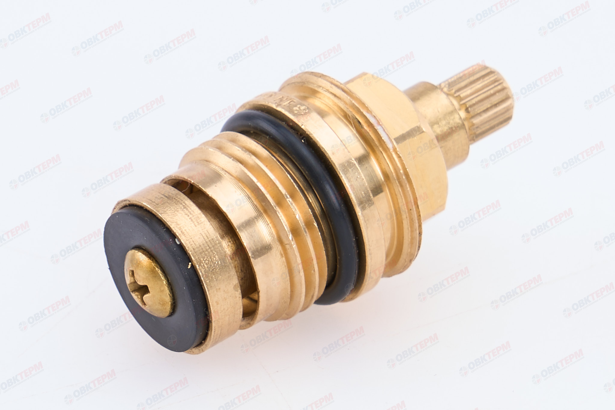 Кран-букса - EUROPRODUCT резина 1/2' 20 шлицов (300 шт/ящ) - Изображение №1