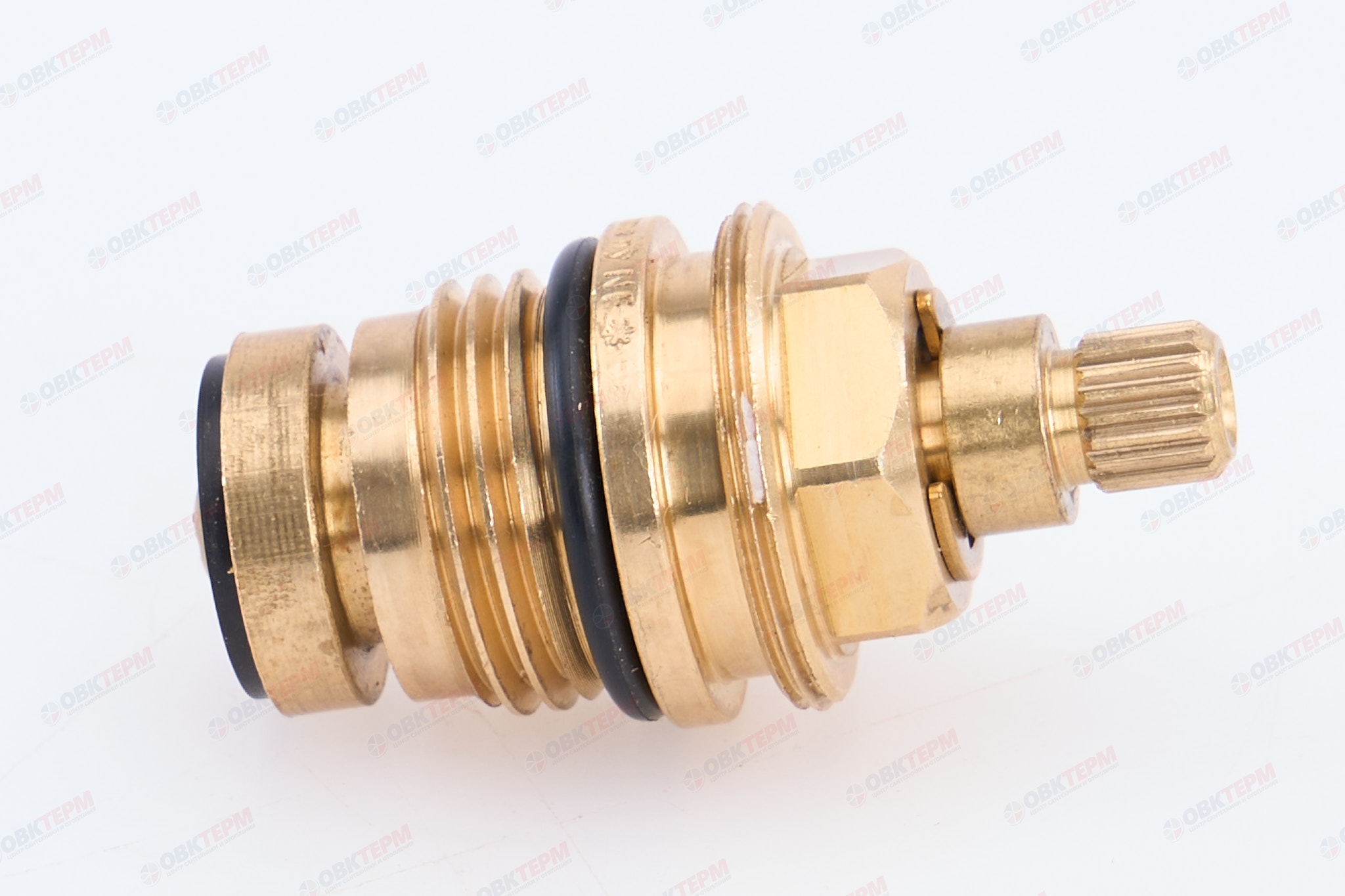 Кран-букса - EUROPRODUCT резина 1/2' 20 шлицов (300 шт/ящ) - Изображение №3