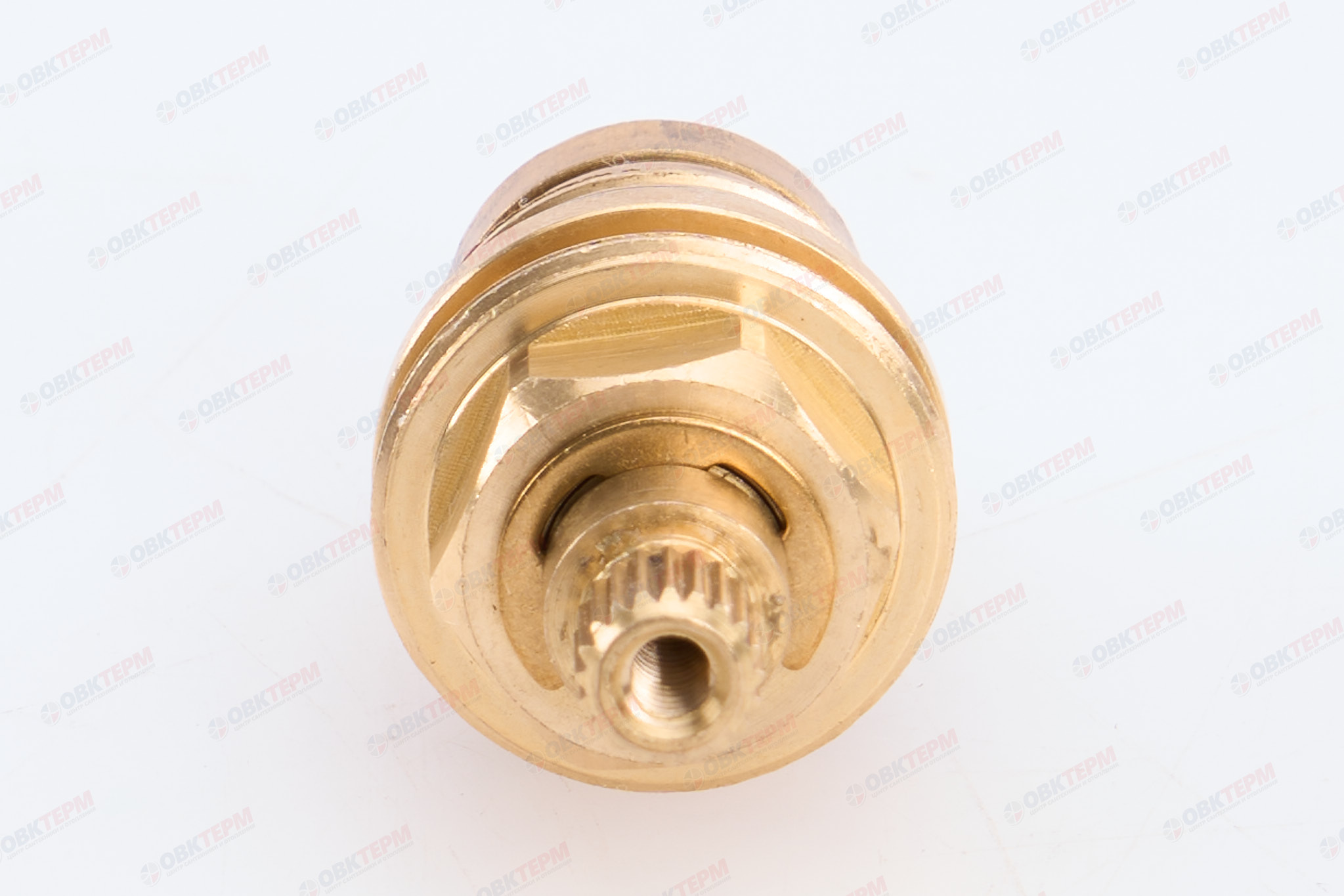 Кран-букса - EUROPRODUCT резина 1/2' 20 шлицов (300 шт/ящ) - Изображение №5