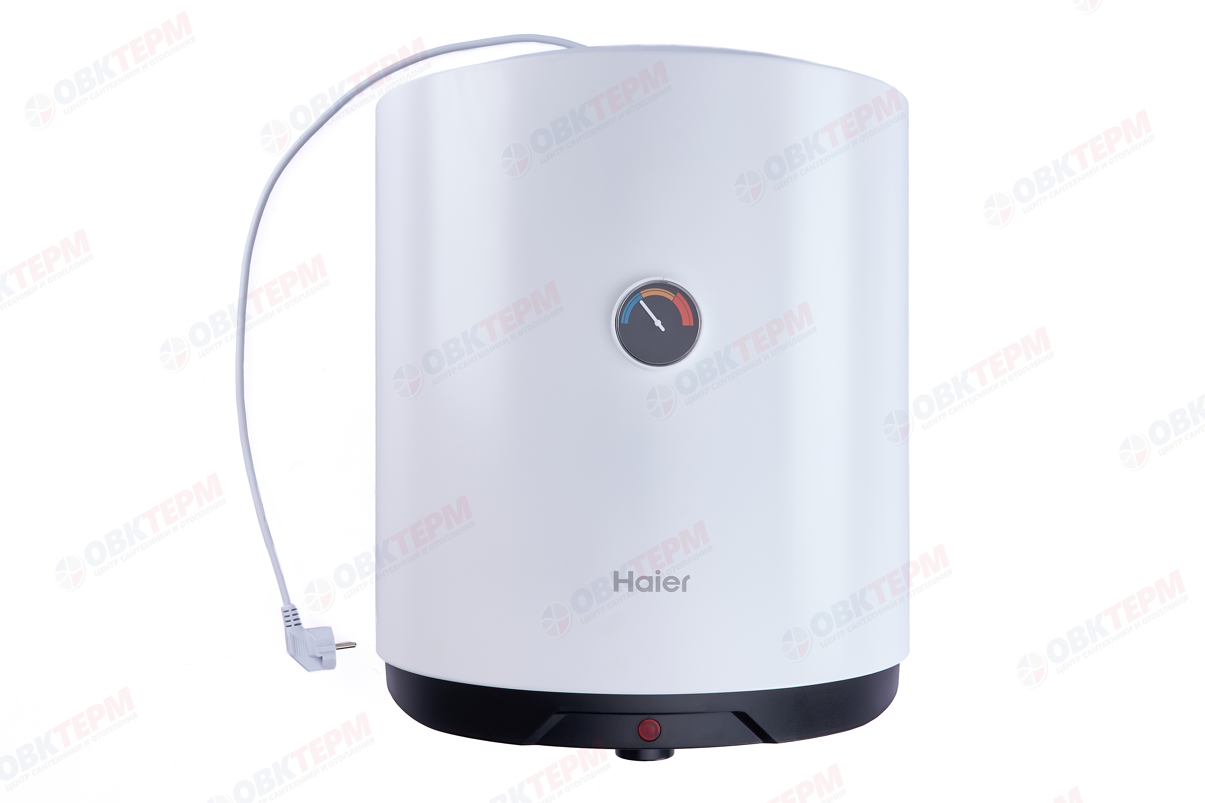 Бойлер   Haier ES         30  V- С1  (вертик.,белый,тэн 1,5 кВт, в450,ш380,г390) - Изображение №2