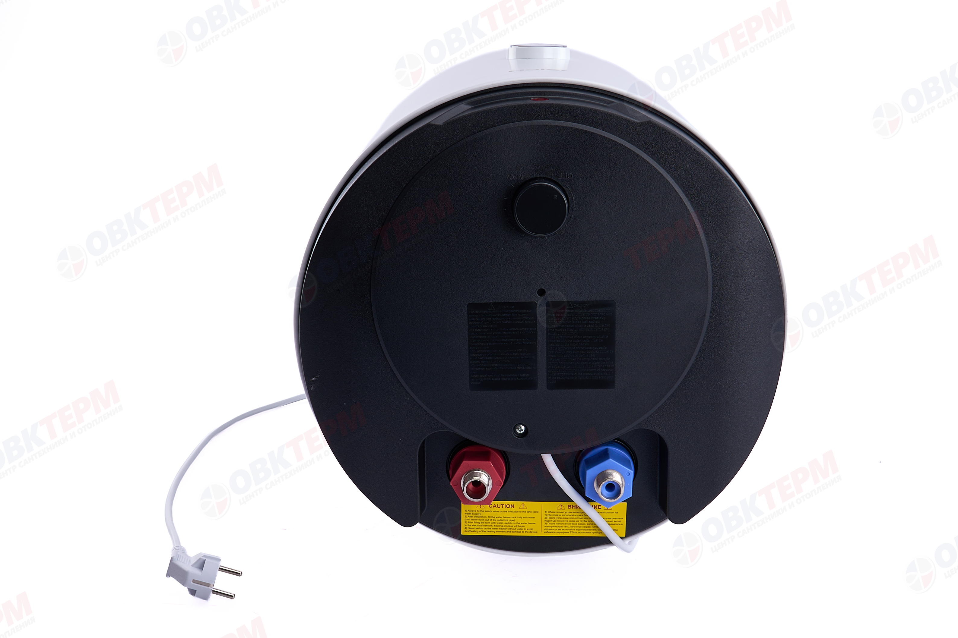 Бойлер   Haier ES         30  V- С1  (вертик.,белый,тэн 1,5 кВт, в450,ш380,г390) - миниатюра №6