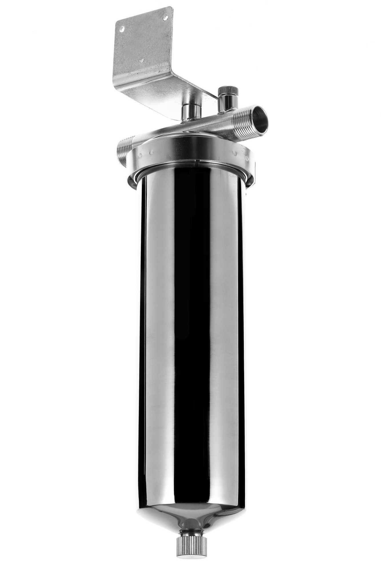 ГЕЙЗЕР  Колба    10"Slim Line  3/4" Гейзер Тайфун - миниатюра №10