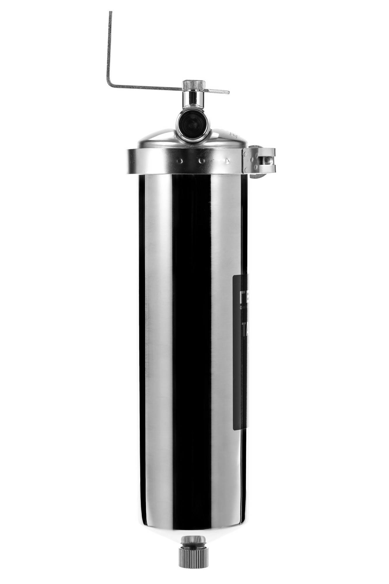 ГЕЙЗЕР  Колба    10"Slim Line  3/4" Гейзер Тайфун - миниатюра №11