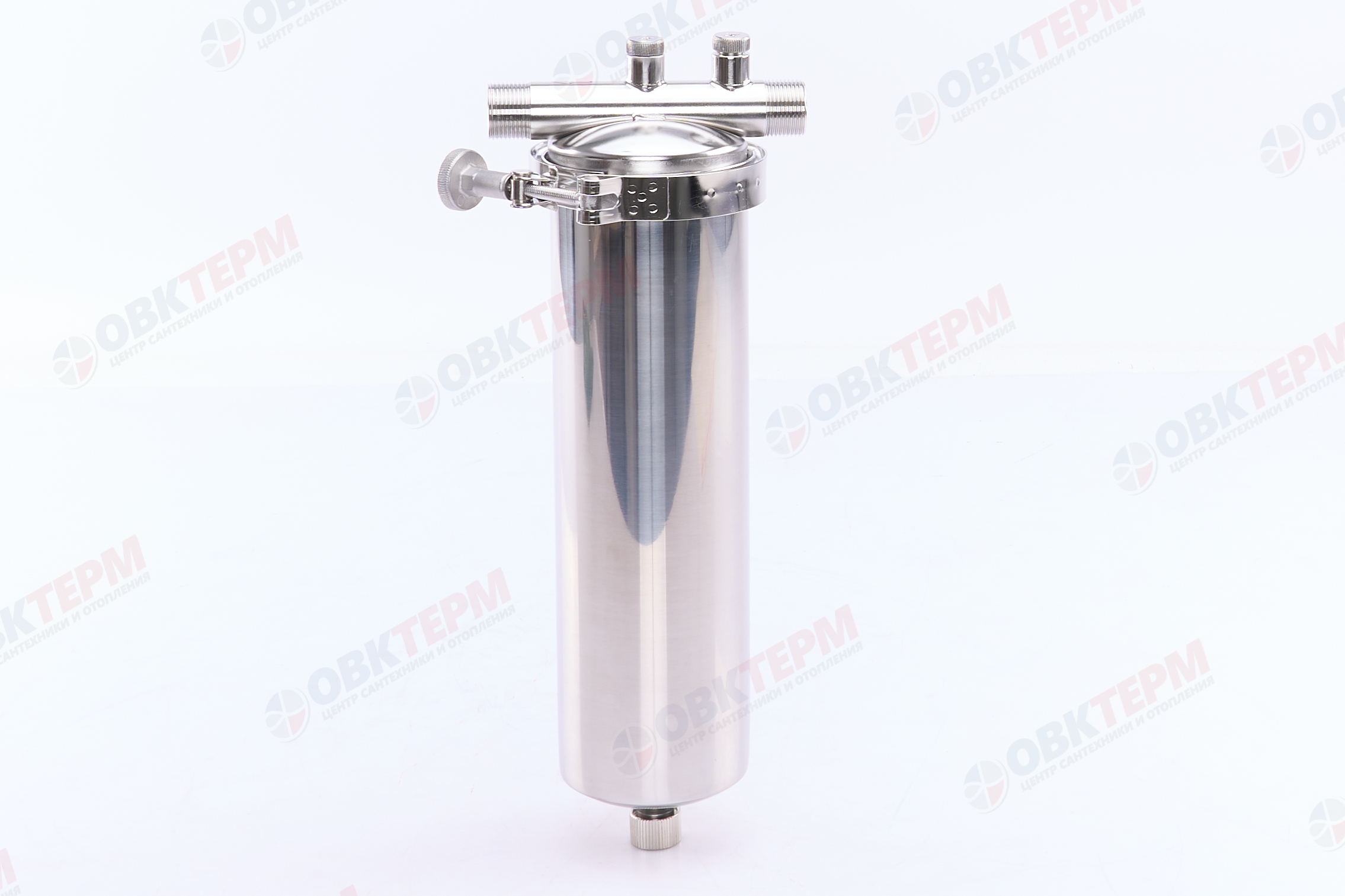 ГЕЙЗЕР  Колба    10"Slim Line  3/4" Гейзер Тайфун - миниатюра №17