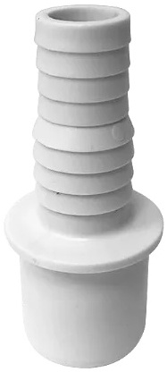 Адаптер для подключения слива (вход 20/22мм, выход 32мм) - Изображение №1