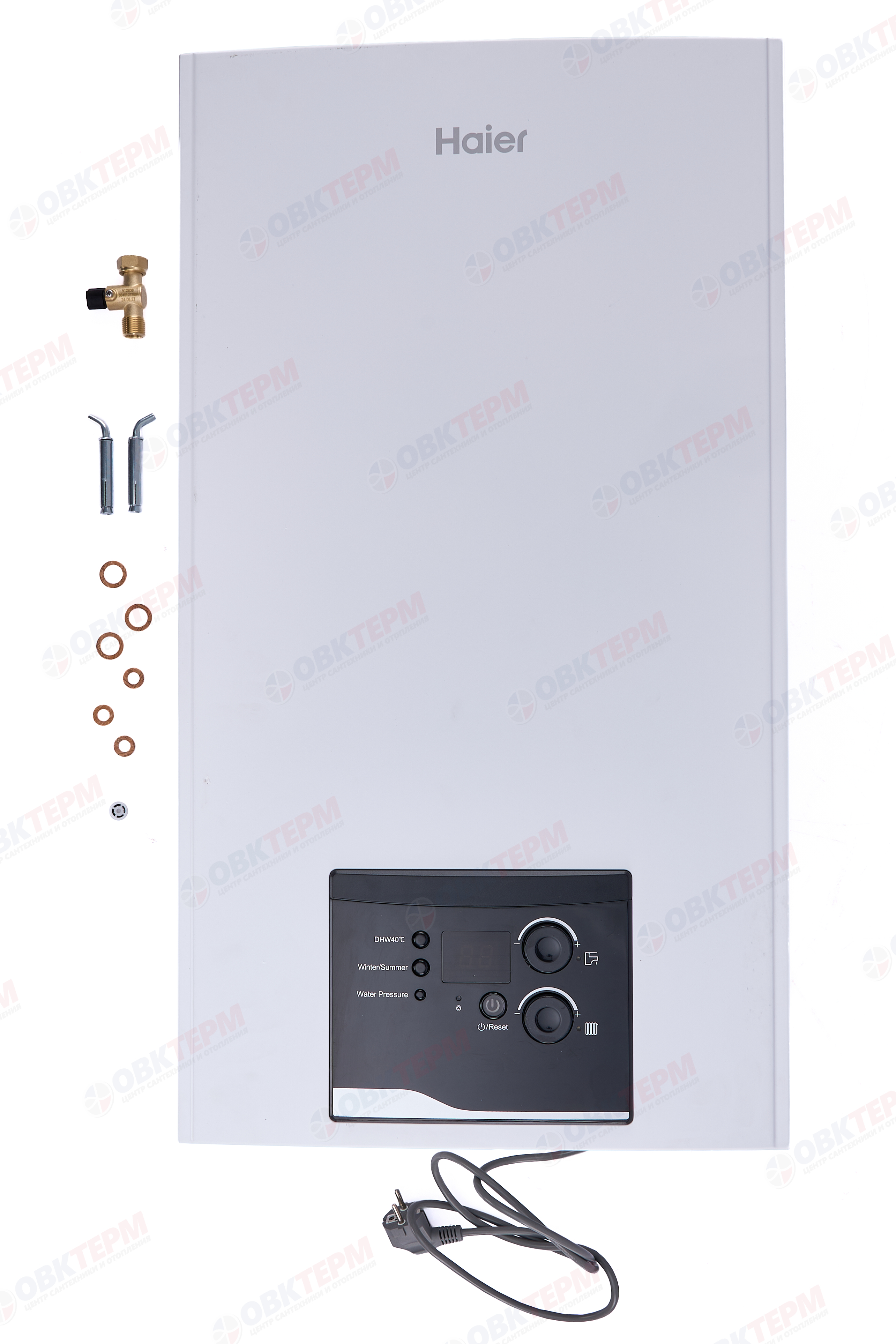 Котел газовый Urban 2.18 TM  Haier  (18 кВт, 2-х конт, турбо, без трубы) - миниатюра №11